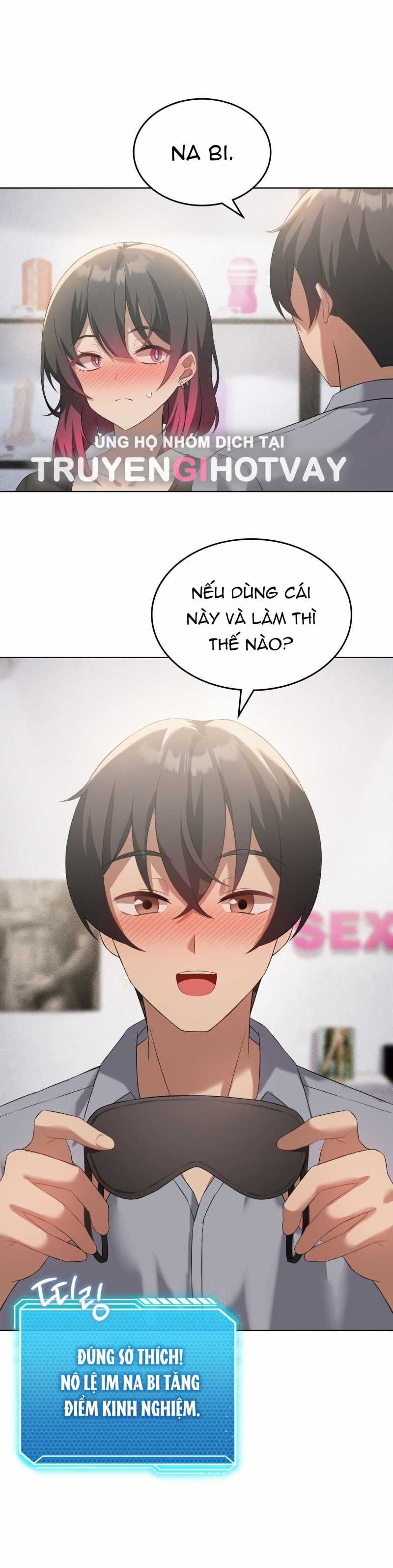 [18+] Thăng Cấp Đến Khi Hài Lòng Chương 41.2 page 14 - Giả Dược