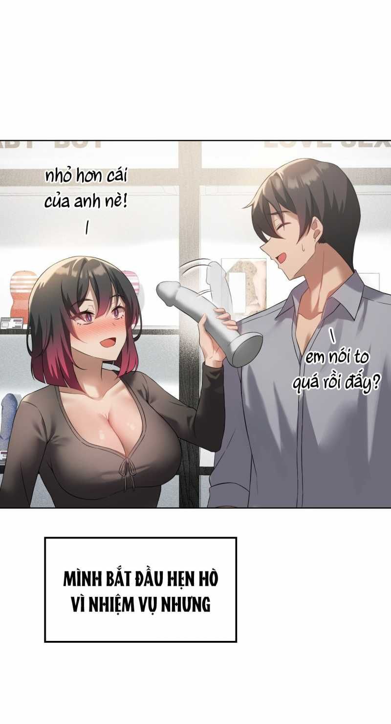 [18+] Thăng Cấp Đến Khi Hài Lòng Chương 41.2 page 16 - Giả Dược