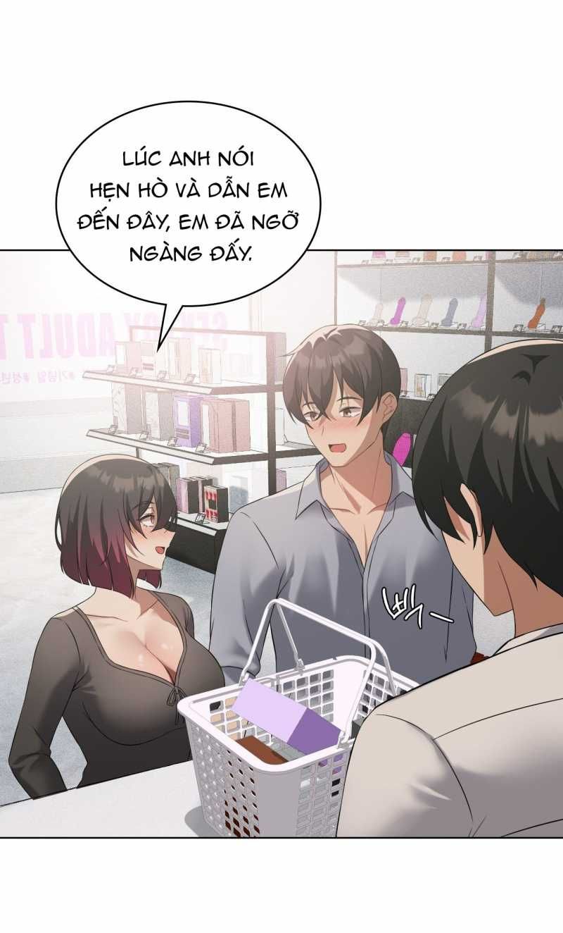 [18+] Thăng Cấp Đến Khi Hài Lòng Chương 41.2 page 23 - Giả Dược