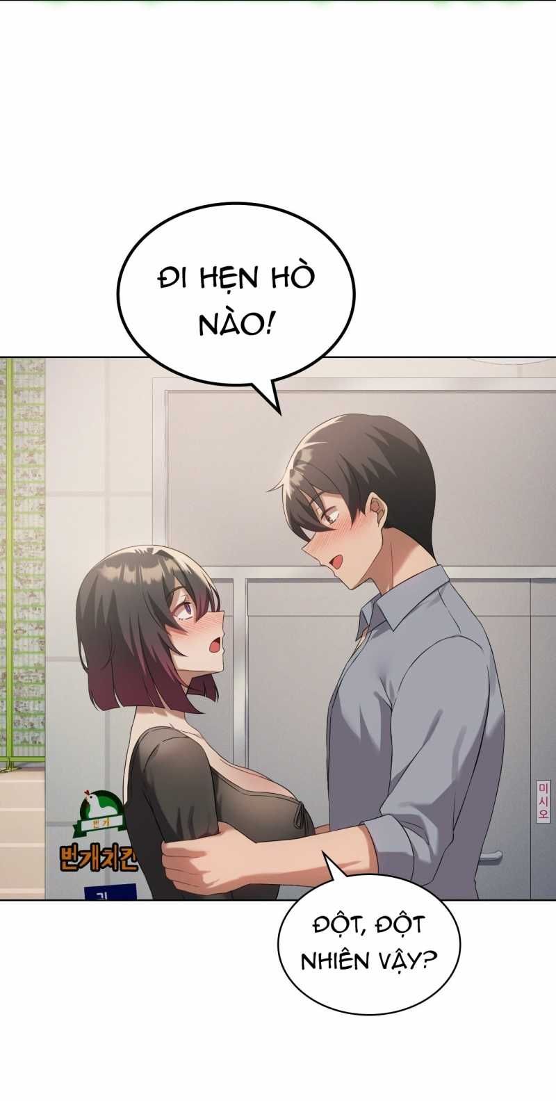 [18+] Thăng Cấp Đến Khi Hài Lòng Chương 41.2 page 8 - Giả Dược