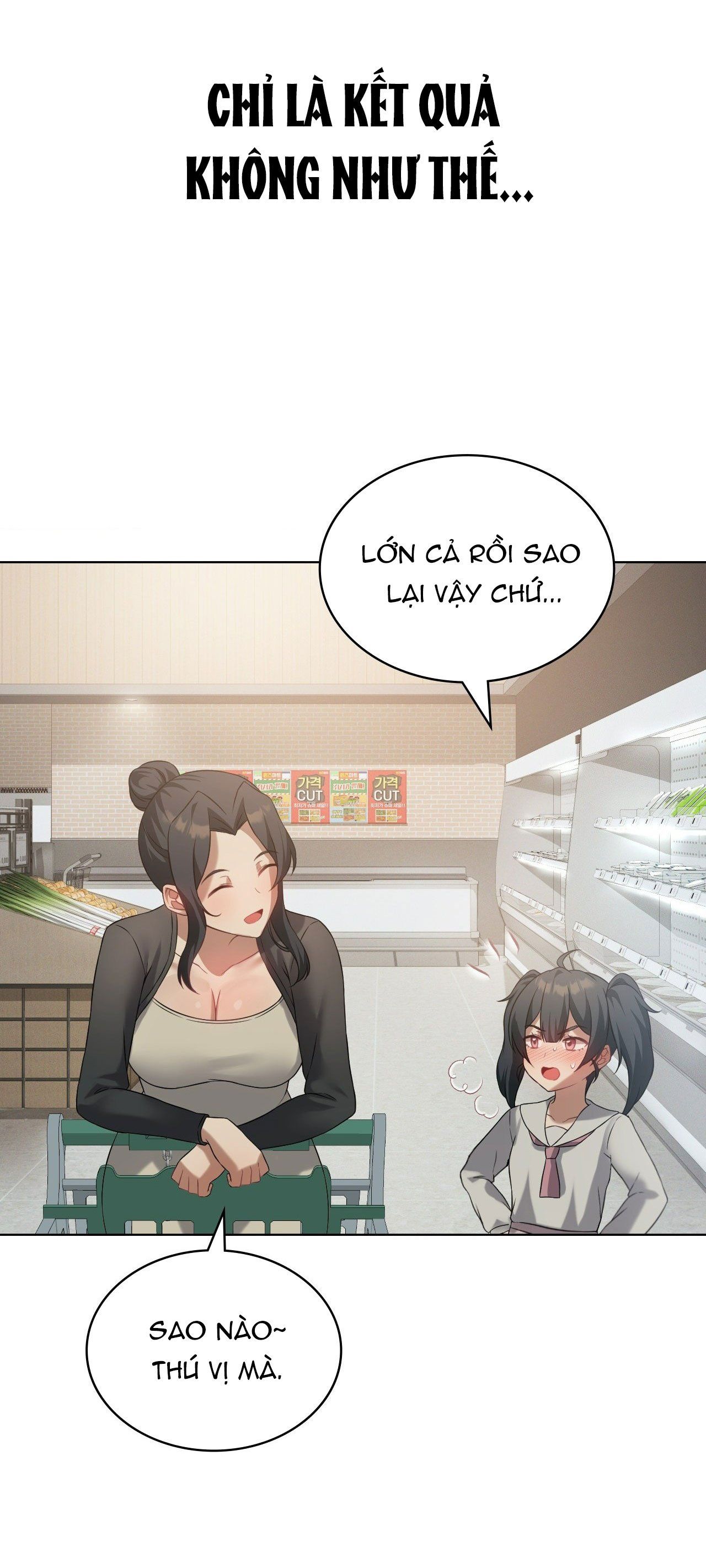 [18+] Thăng Cấp Đến Khi Hài Lòng Chương 43.1 page 16 - Giả Dược