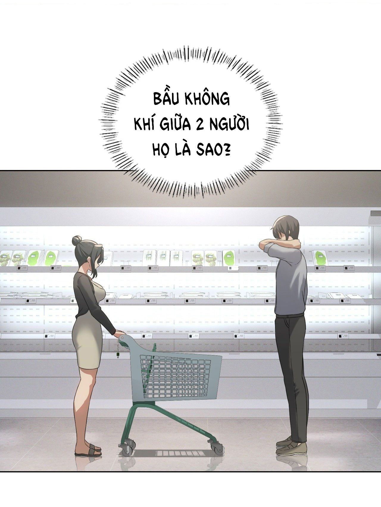 [18+] Thăng Cấp Đến Khi Hài Lòng Chương 43.1 page 30 - Giả Dược