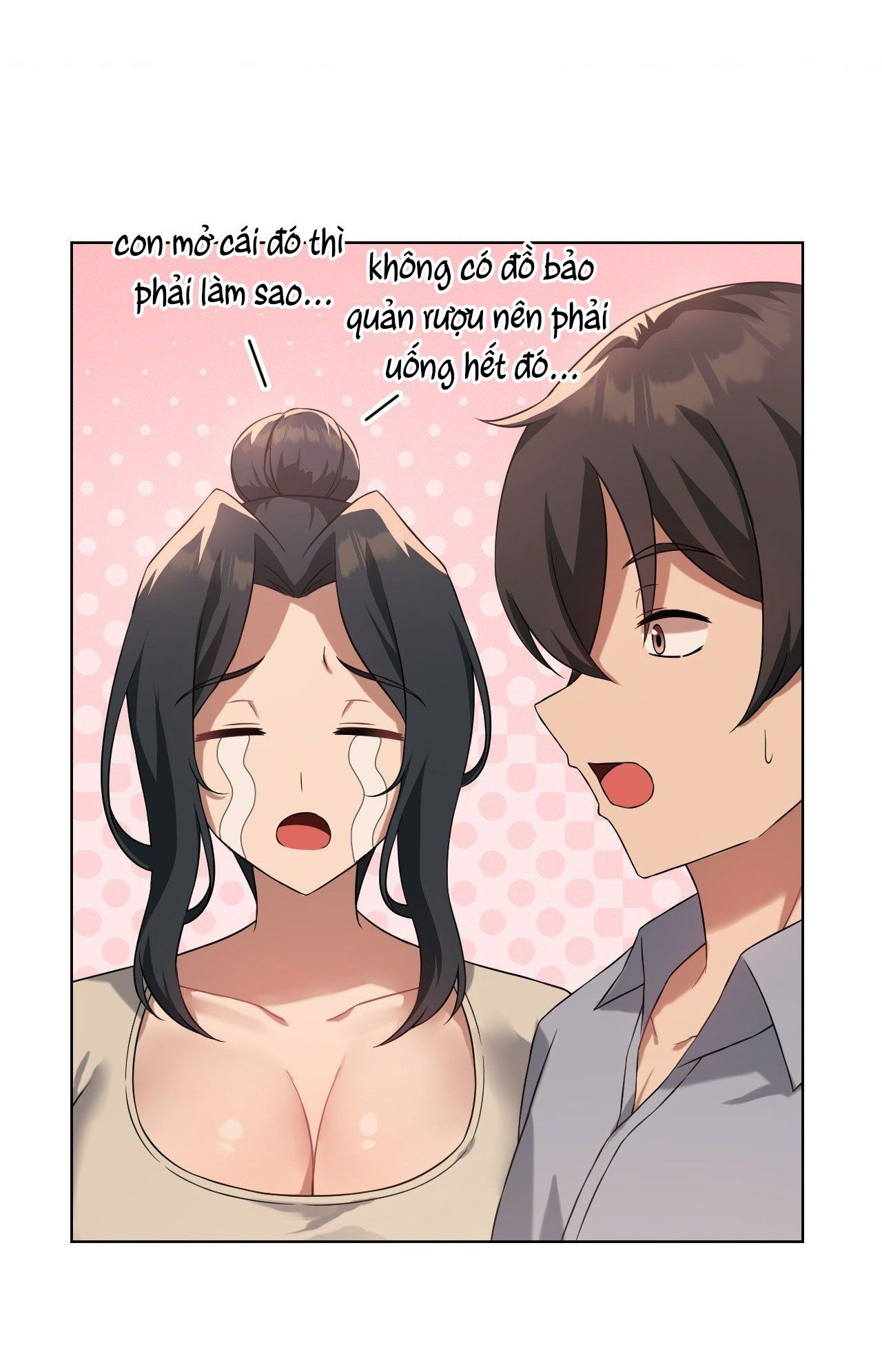 [18+] Thăng Cấp Đến Khi Hài Lòng Chương 43.2 page 18 - Giả Dược
