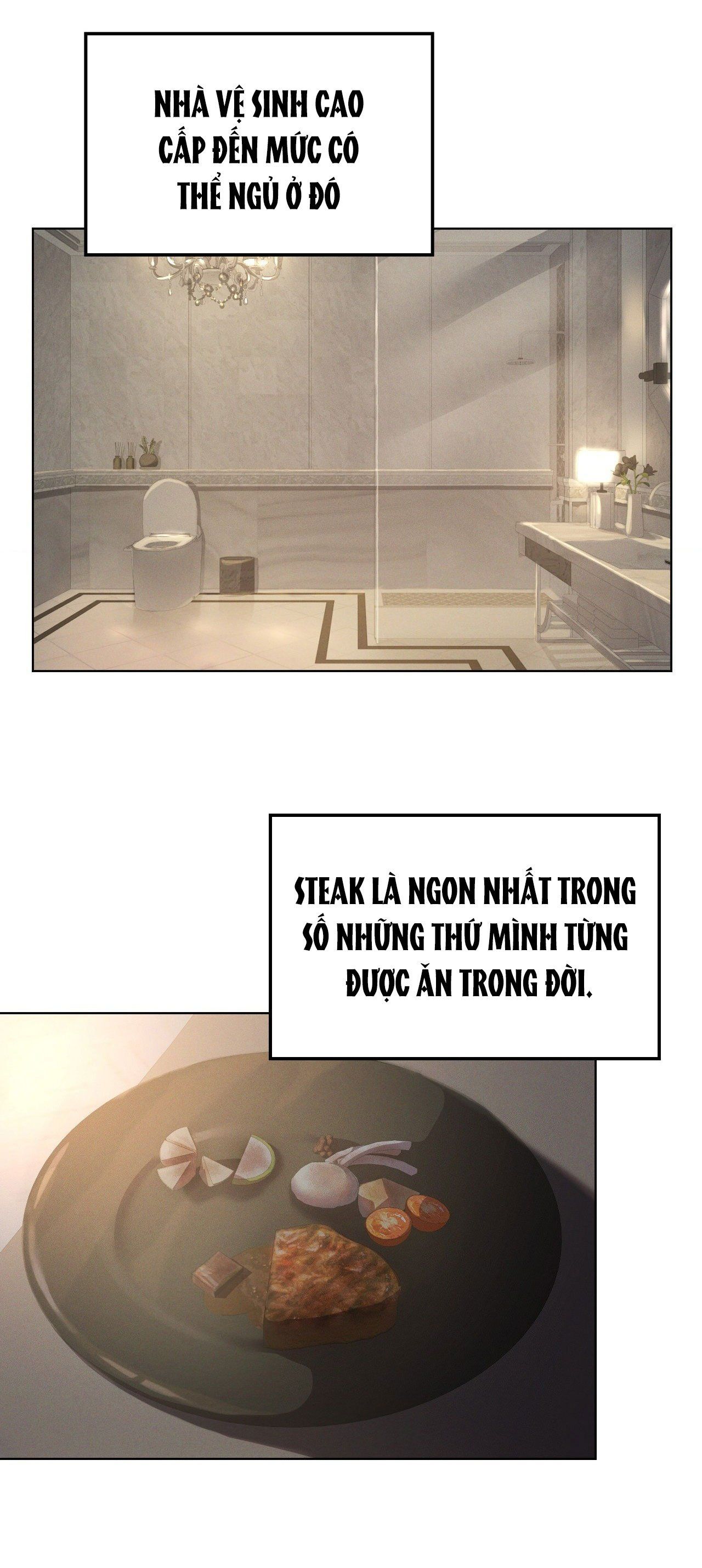 [18+] Thăng Cấp Đến Khi Hài Lòng Chương 43.2 page 23 - Giả Dược
