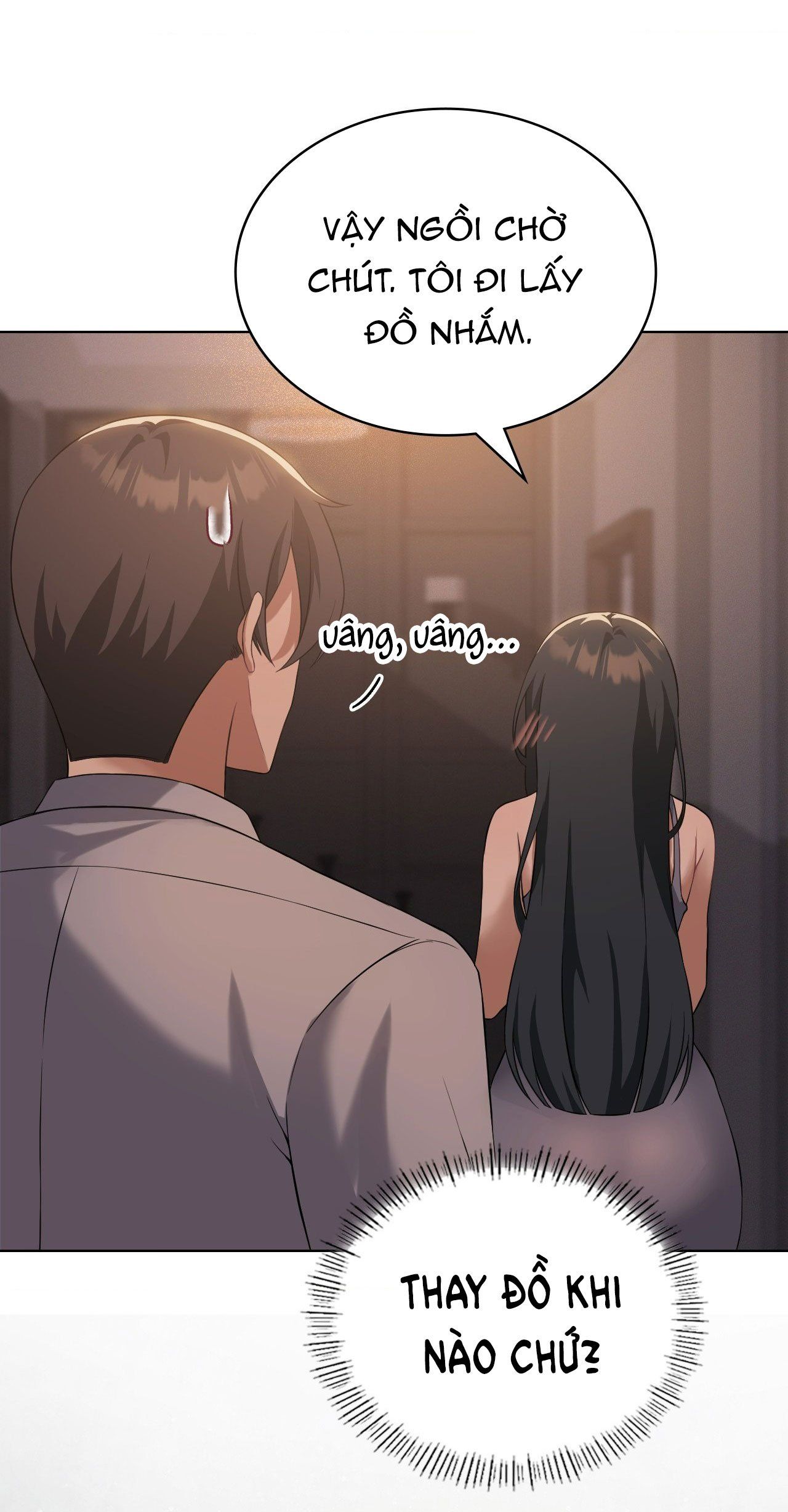 [18+] Thăng Cấp Đến Khi Hài Lòng Chương 44.1 page 23 - Giả Dược
