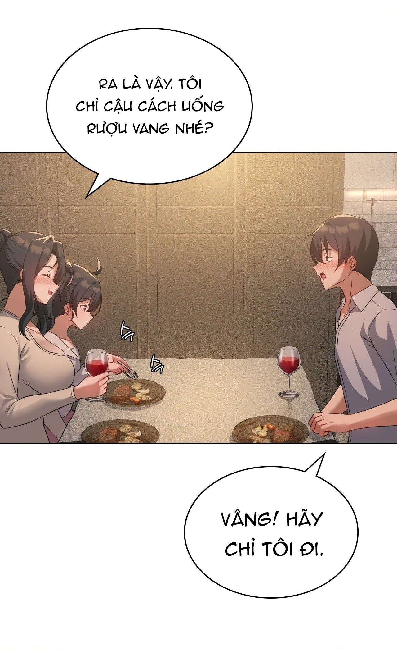 [18+] Thăng Cấp Đến Khi Hài Lòng Chương 44.1 page 4 - Giả Dược