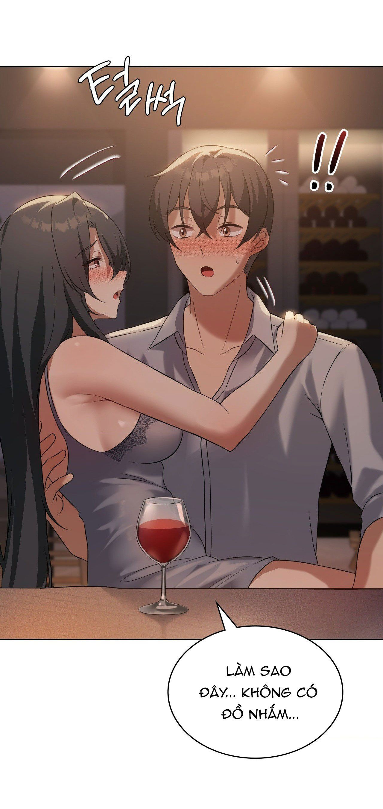 [18+] Thăng Cấp Đến Khi Hài Lòng Chương 44.1 page 31 - Giả Dược