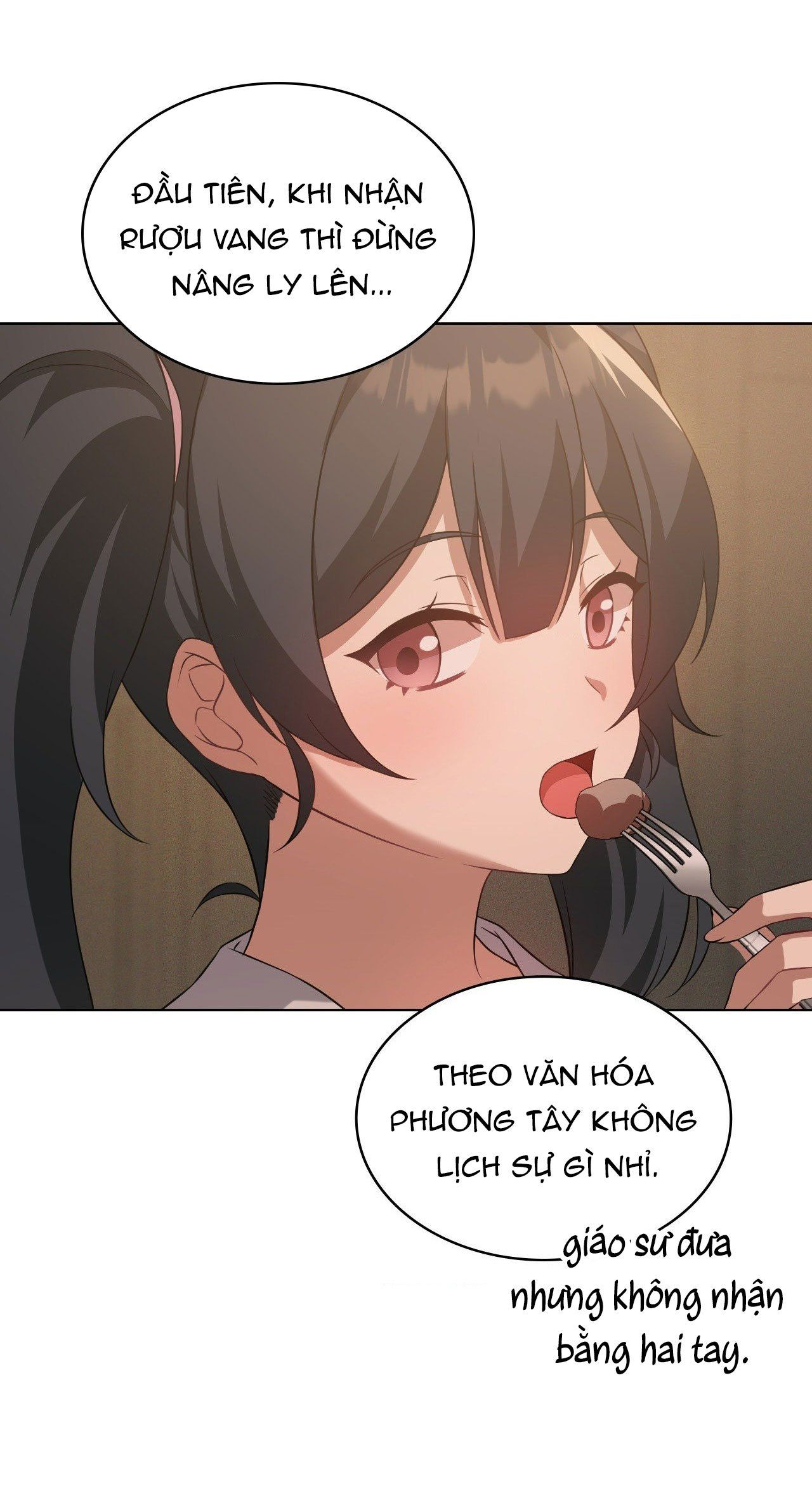 [18+] Thăng Cấp Đến Khi Hài Lòng Chương 44.1 page 5 - Giả Dược
