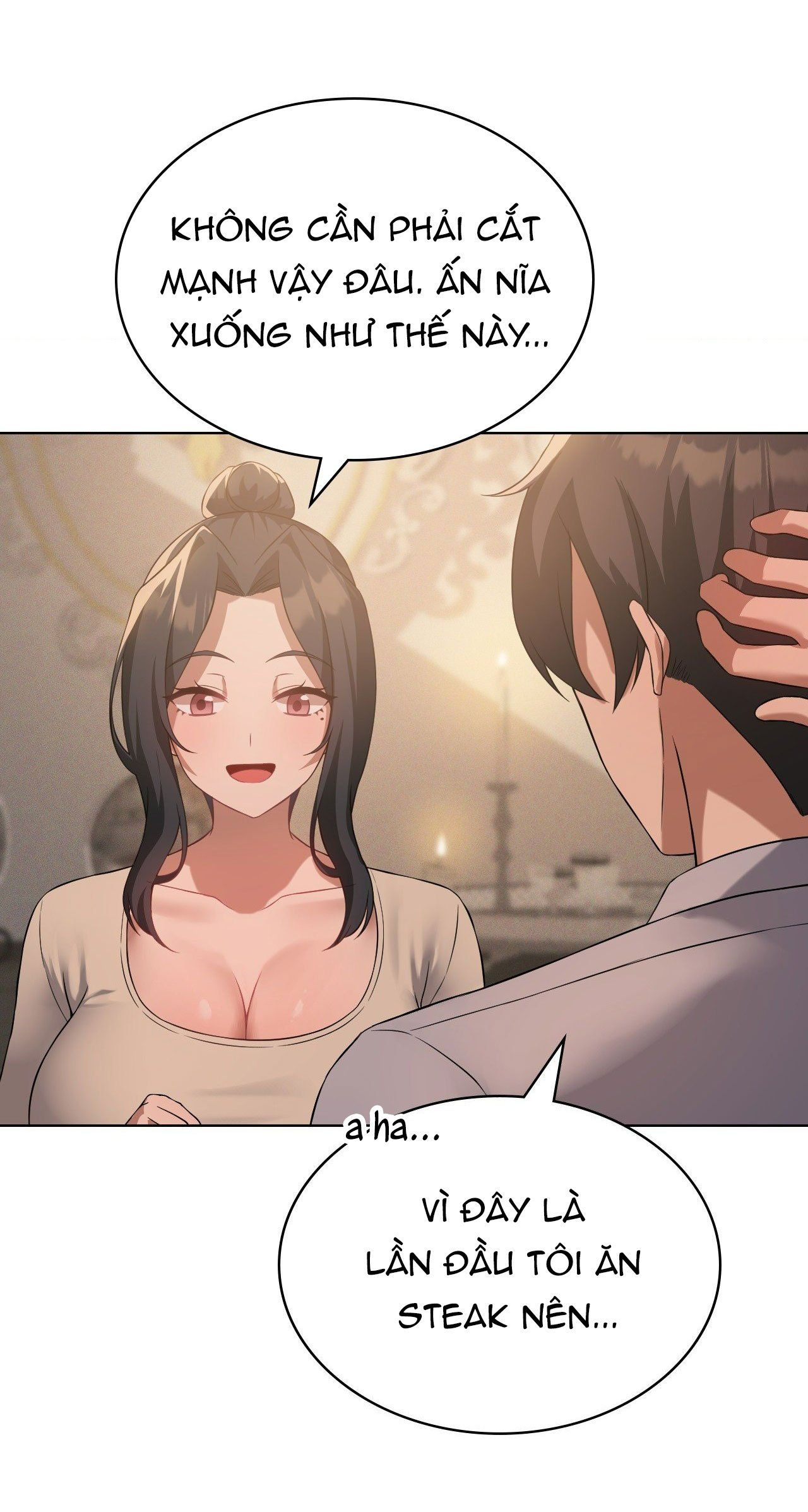 [18+] Thăng Cấp Đến Khi Hài Lòng Chương 44.1 page 7 - Giả Dược