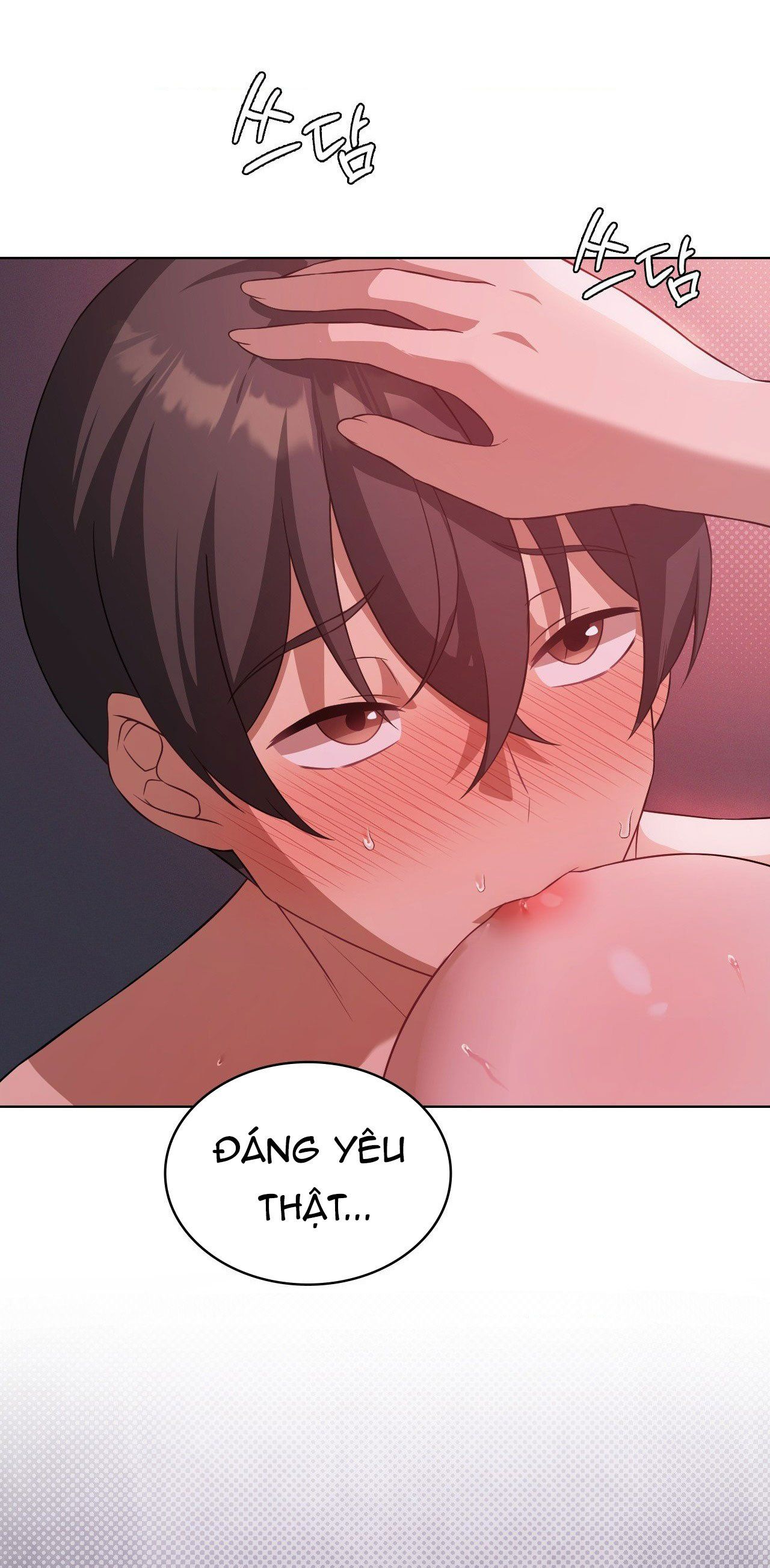 [18+] Thăng Cấp Đến Khi Hài Lòng Chương 45.1 page 9 - Giả Dược