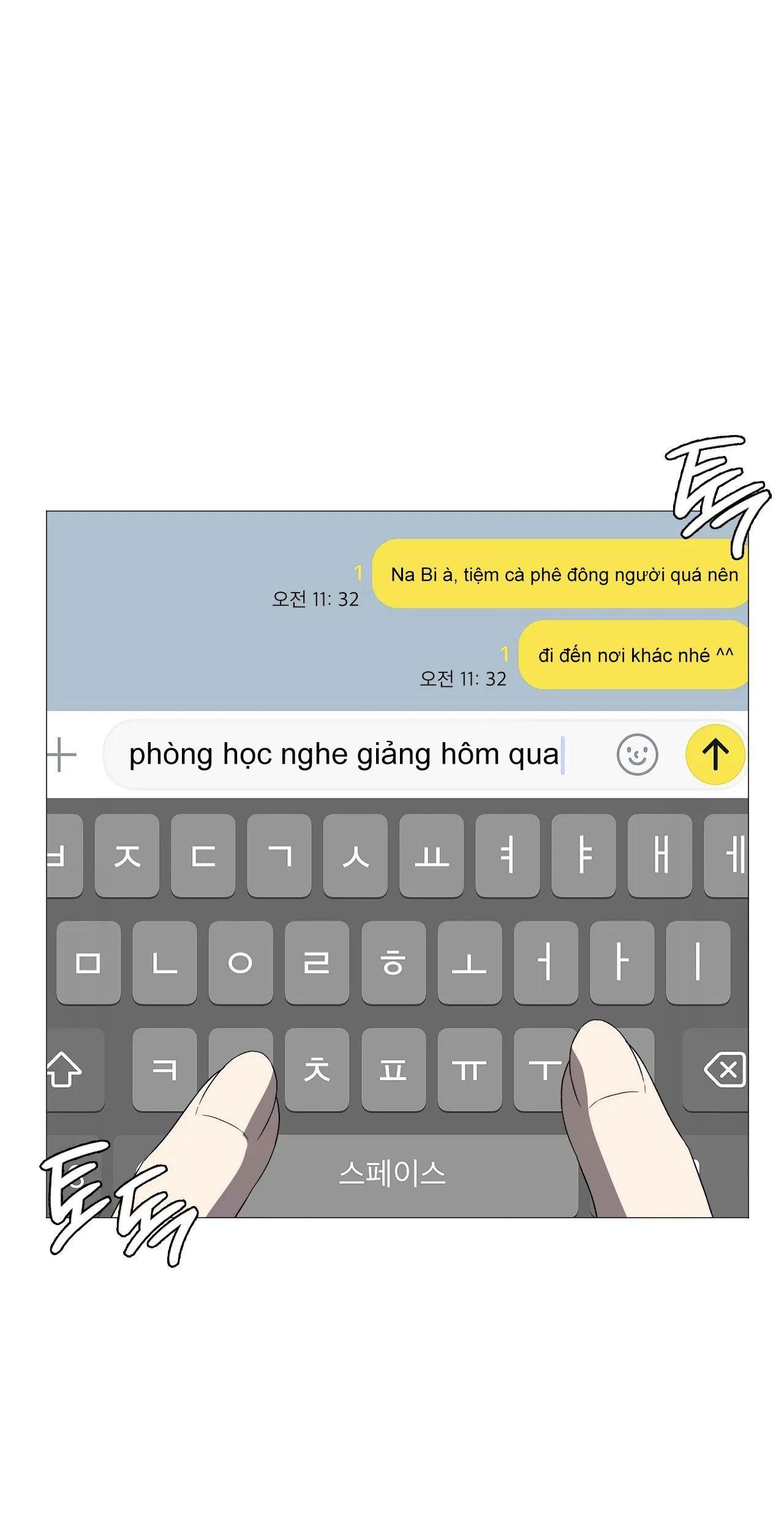 đọc truyện [18+] Thăng Cấp Đến Khi Hài Lòng Chương 7.1 ảnh 3 tại Giả Dược