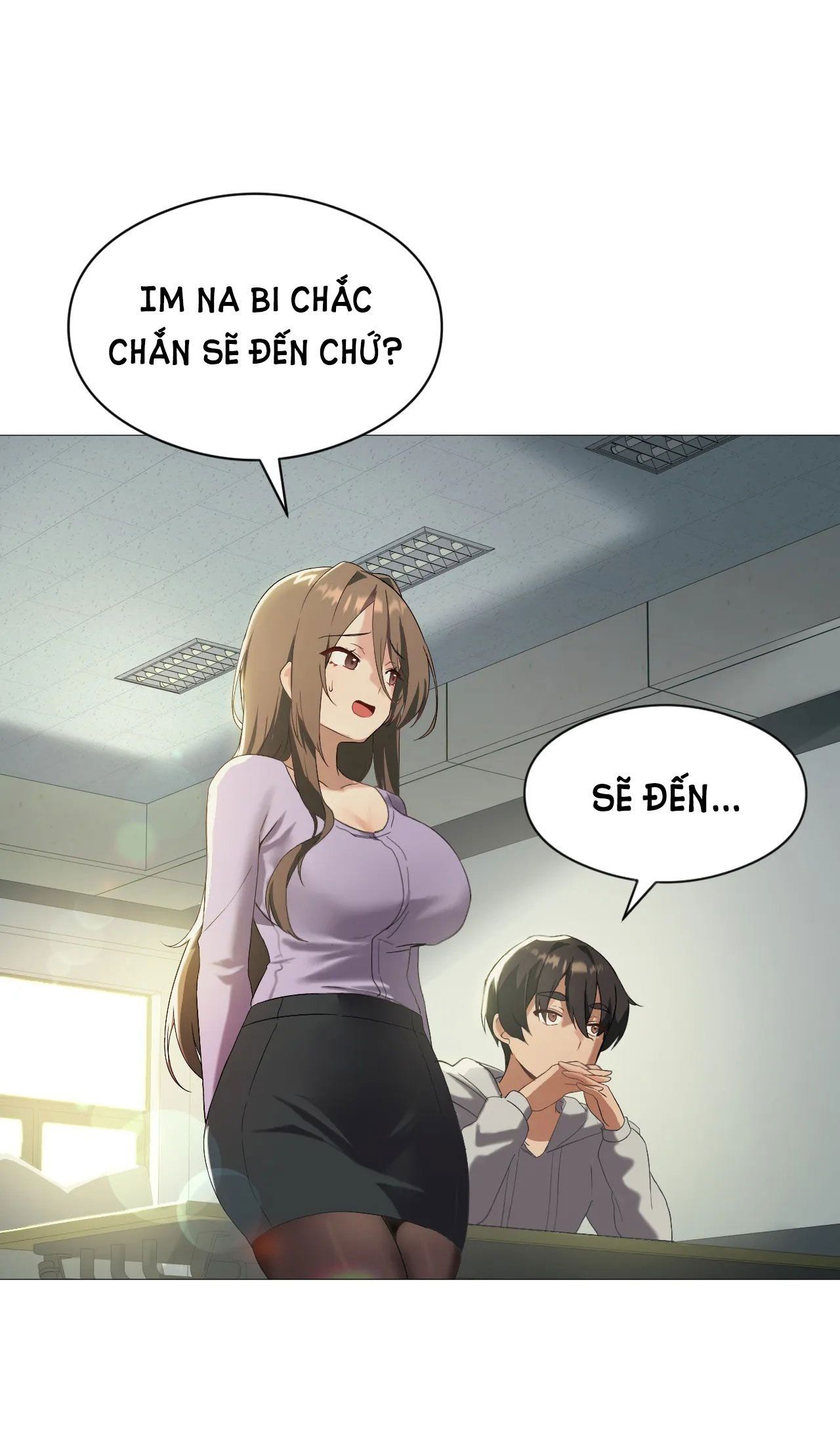 đọc truyện [18+] Thăng Cấp Đến Khi Hài Lòng Chương 8.1 ảnh 42 tại Giả Dược