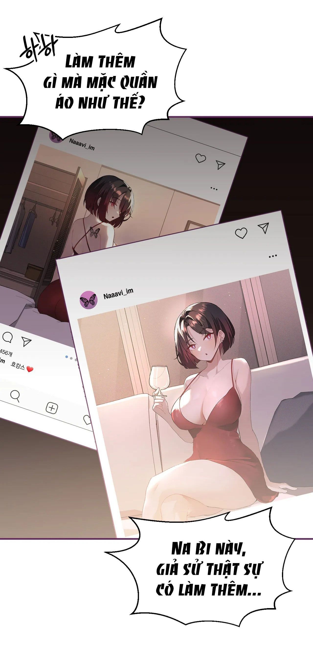 đọc truyện [18+] Thăng Cấp Đến Khi Hài Lòng Chương 8.1 ảnh 10 tại Giả Dược