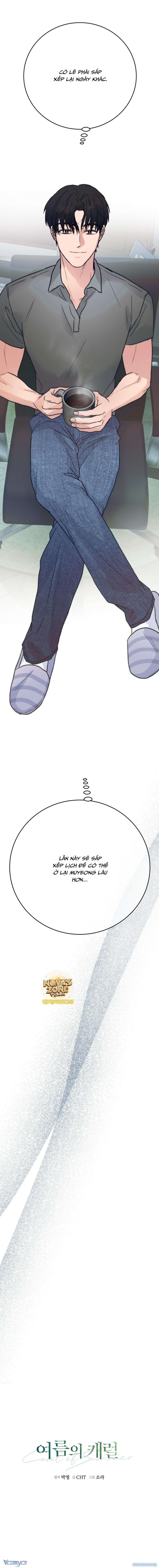 đọc truyện [18+] Thánh Ca Mùa Hạ Chương 19 ảnh 13 tại Thiên Thai Truyện