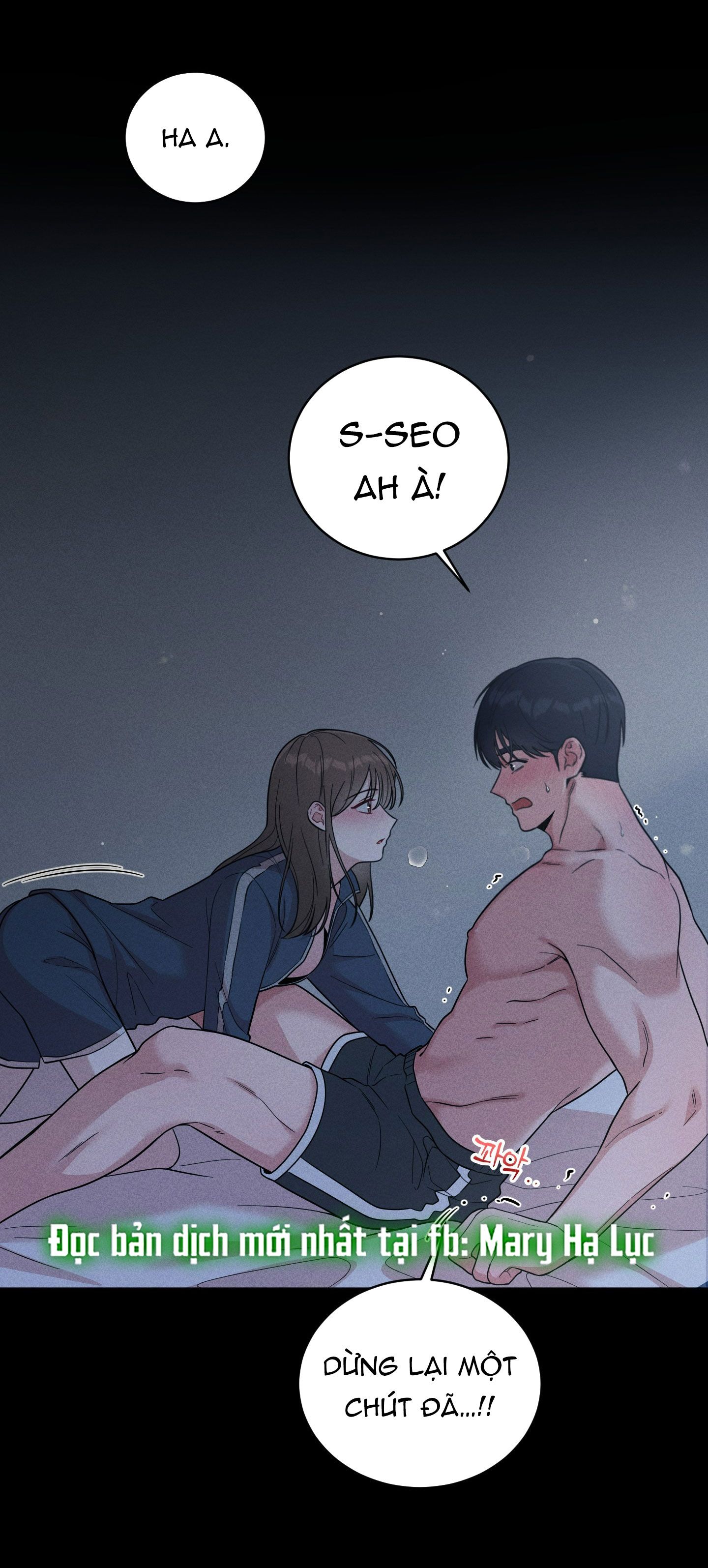 đọc truyện [18+] Thành Người Yêu Kém Tuổi Từ Hôm Nay Chương 1 ảnh 2 tại Thiên Thai Truyện