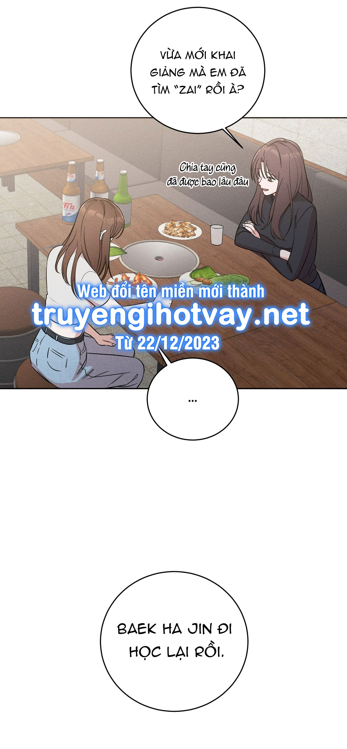 đọc truyện [18+] Thành Người Yêu Kém Tuổi Từ Hôm Nay Chương 1 ảnh 15 tại Thiên Thai Truyện