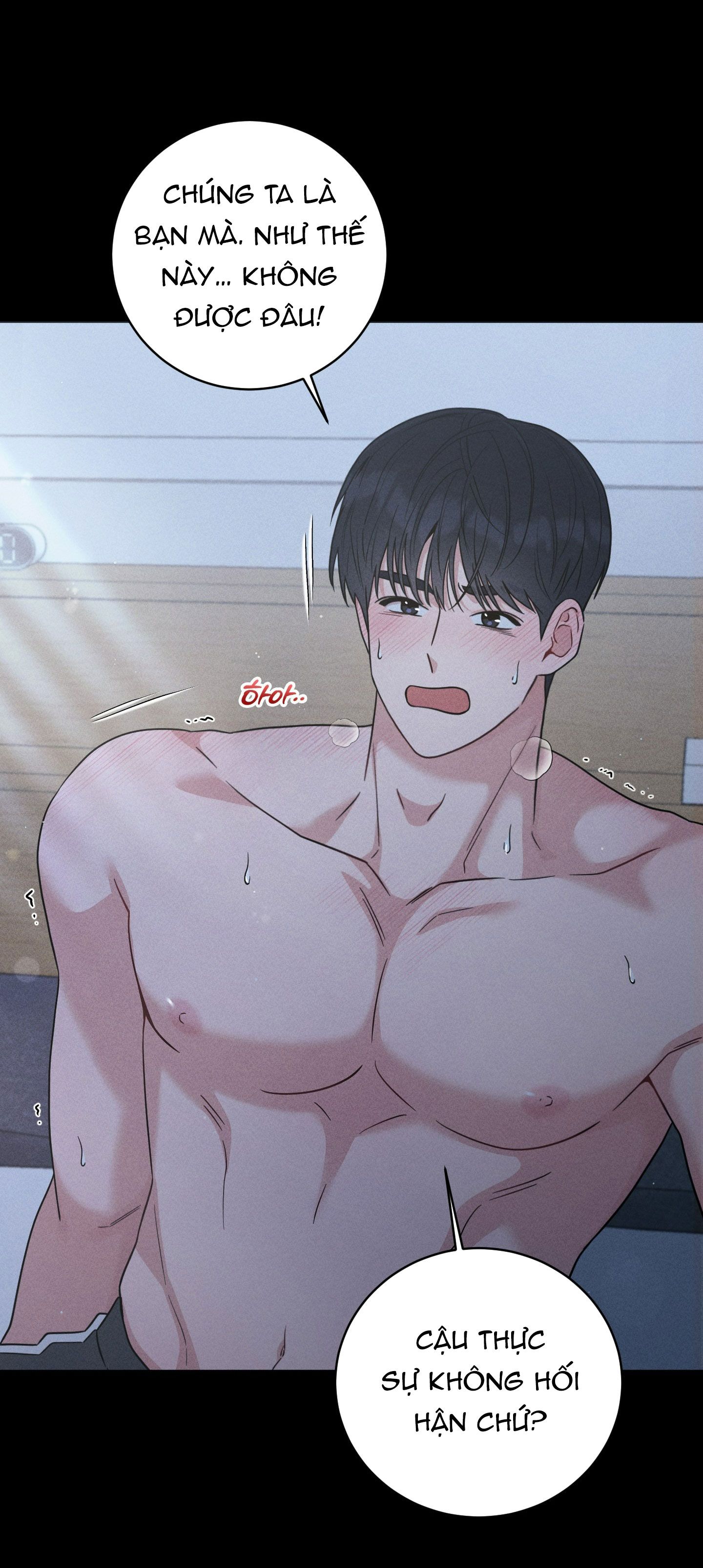 đọc truyện [18+] Thành Người Yêu Kém Tuổi Từ Hôm Nay Chương 1 ảnh 3 tại Thiên Thai Truyện