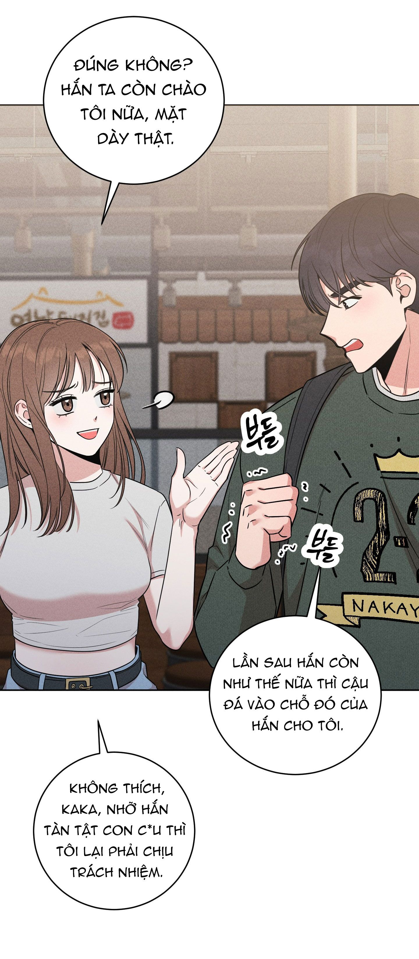 đọc truyện [18+] Thành Người Yêu Kém Tuổi Từ Hôm Nay Chương 1 ảnh 30 tại Thiên Thai Truyện