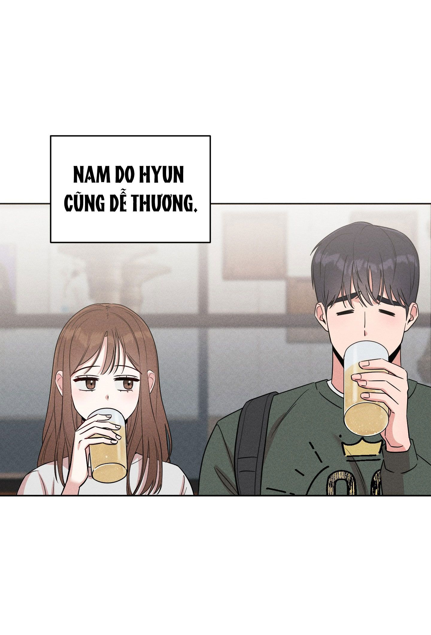 đọc truyện [18+] Thành Người Yêu Kém Tuổi Từ Hôm Nay Chương 1 ảnh 41 tại Thiên Thai Truyện