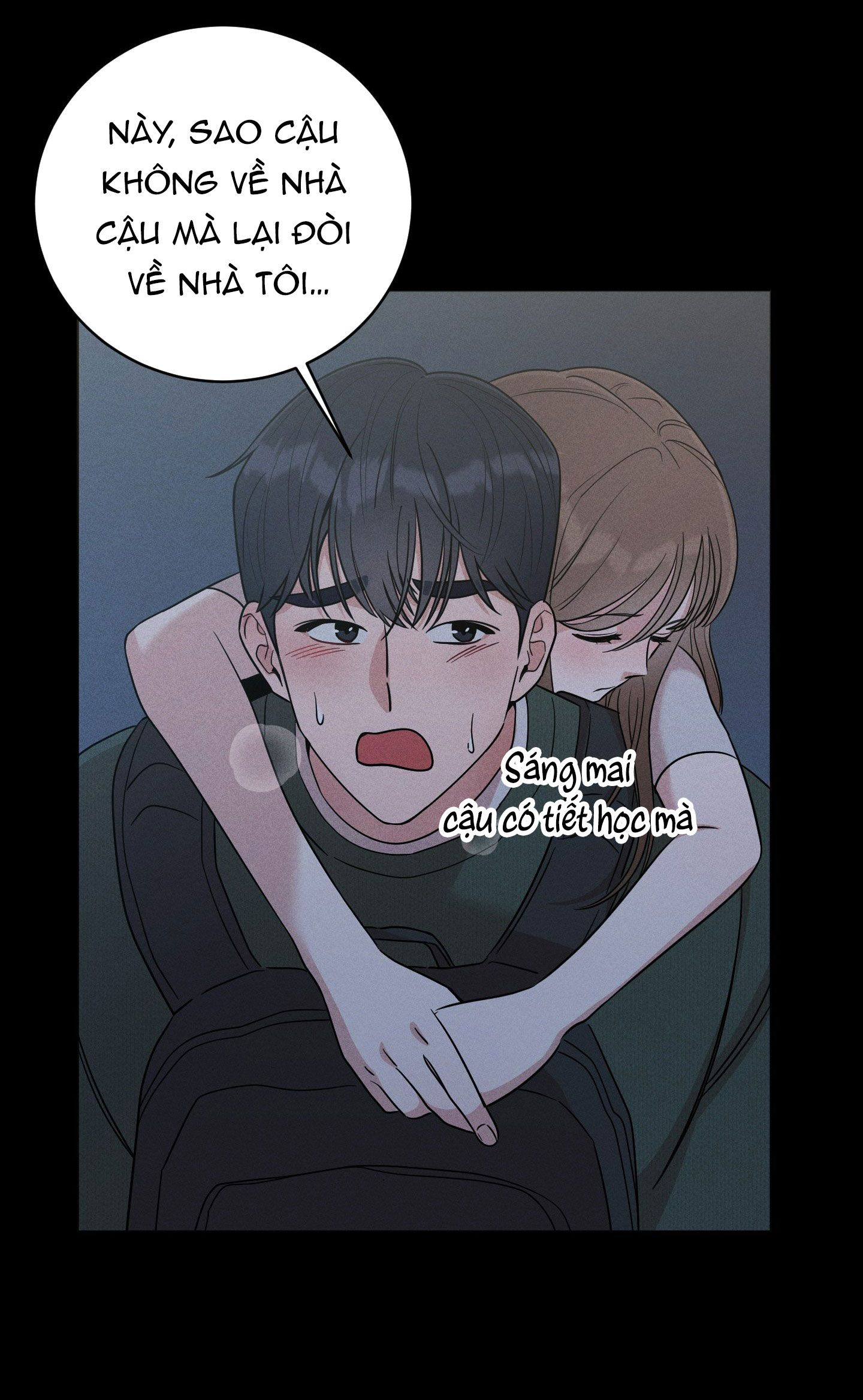 đọc truyện [18+] Thành Người Yêu Kém Tuổi Từ Hôm Nay Chương 1 ảnh 51 tại Thiên Thai Truyện