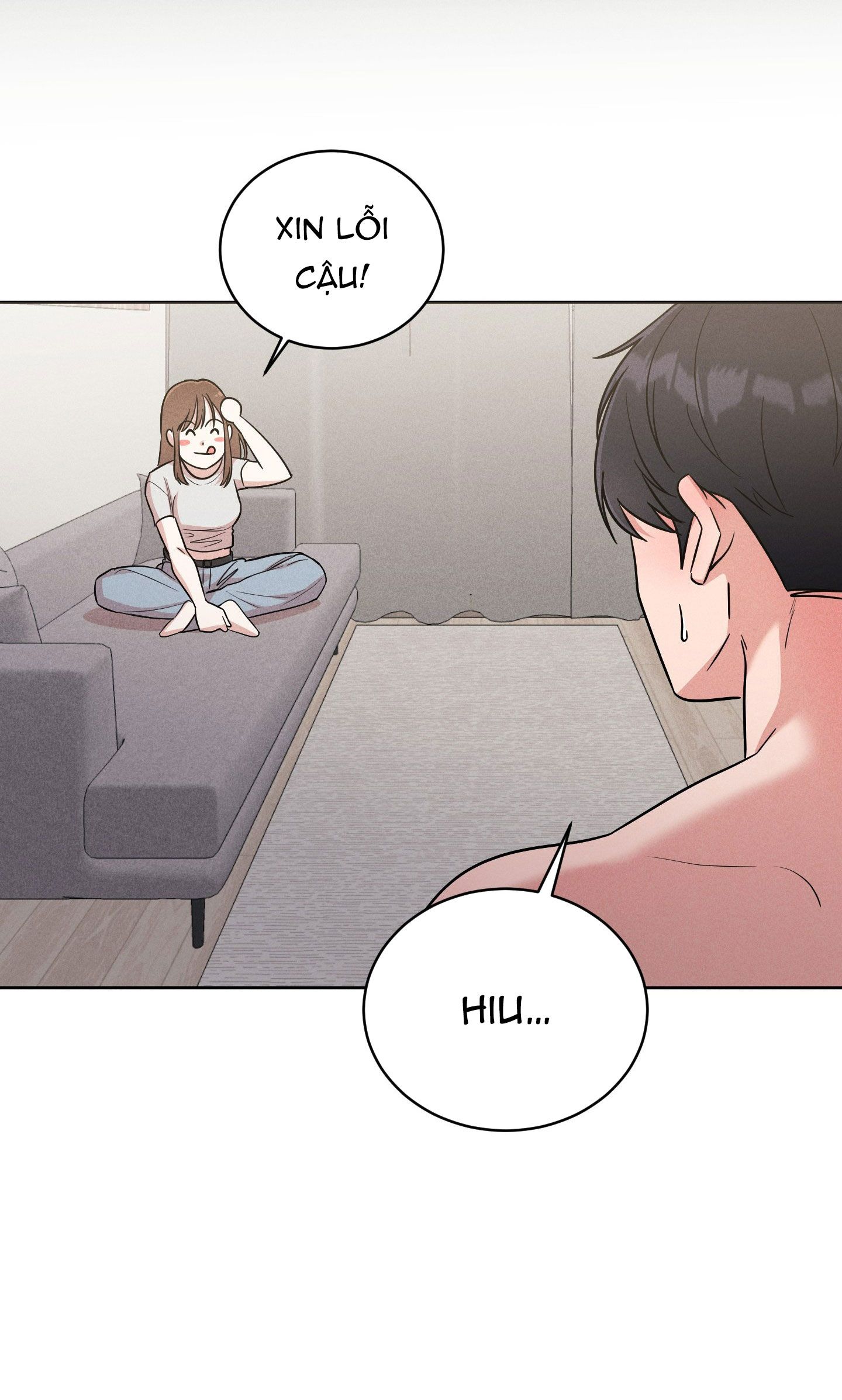 đọc truyện [18+] Thành Người Yêu Kém Tuổi Từ Hôm Nay Chương 1 ảnh 55 tại Thiên Thai Truyện