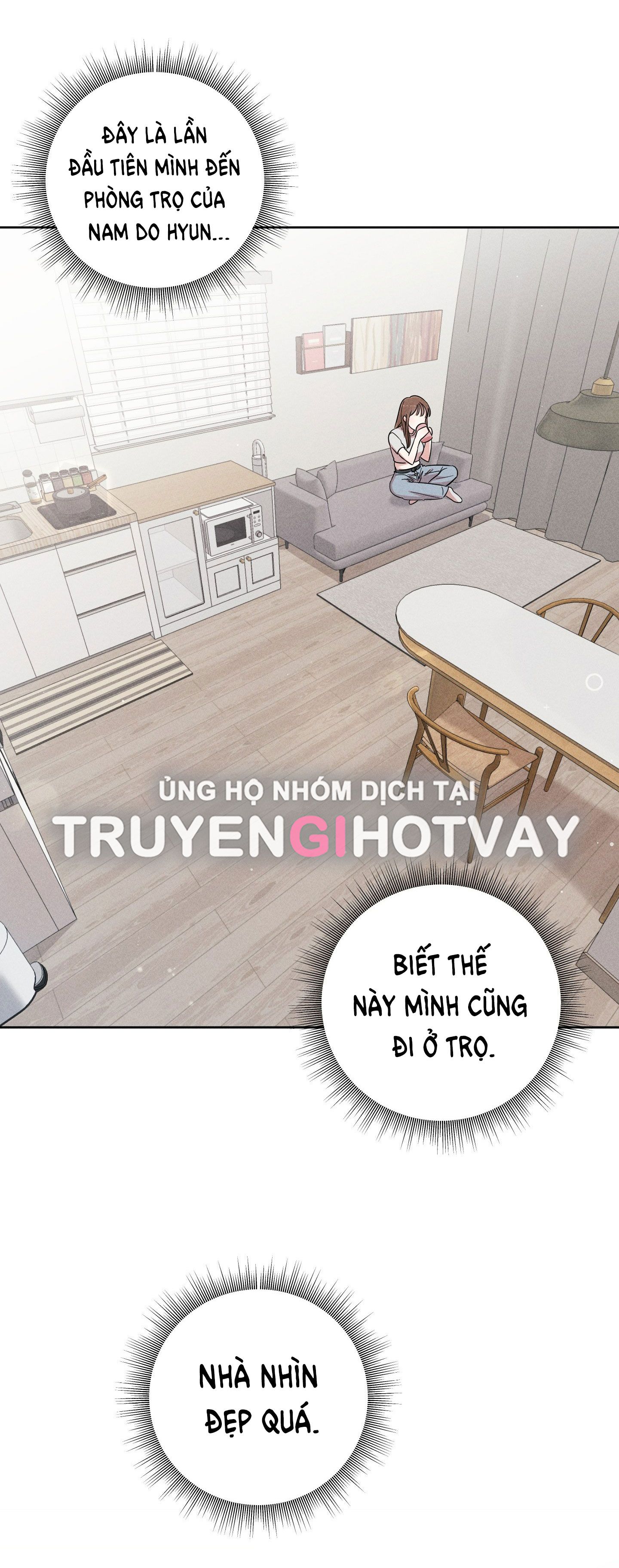 đọc truyện [18+] Thành Người Yêu Kém Tuổi Từ Hôm Nay Chương 1 ảnh 58 tại Thiên Thai Truyện