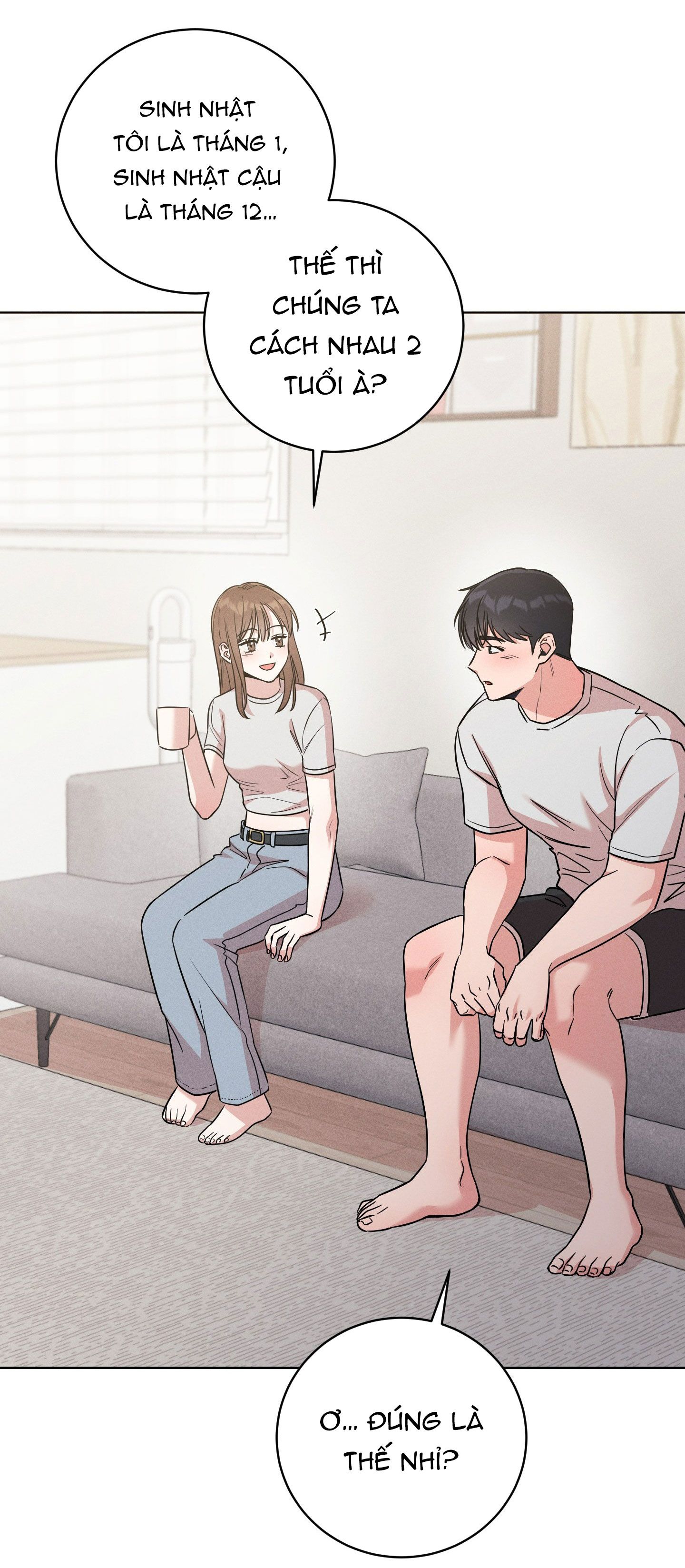 đọc truyện [18+] Thành Người Yêu Kém Tuổi Từ Hôm Nay Chương 1 ảnh 67 tại Thiên Thai Truyện
