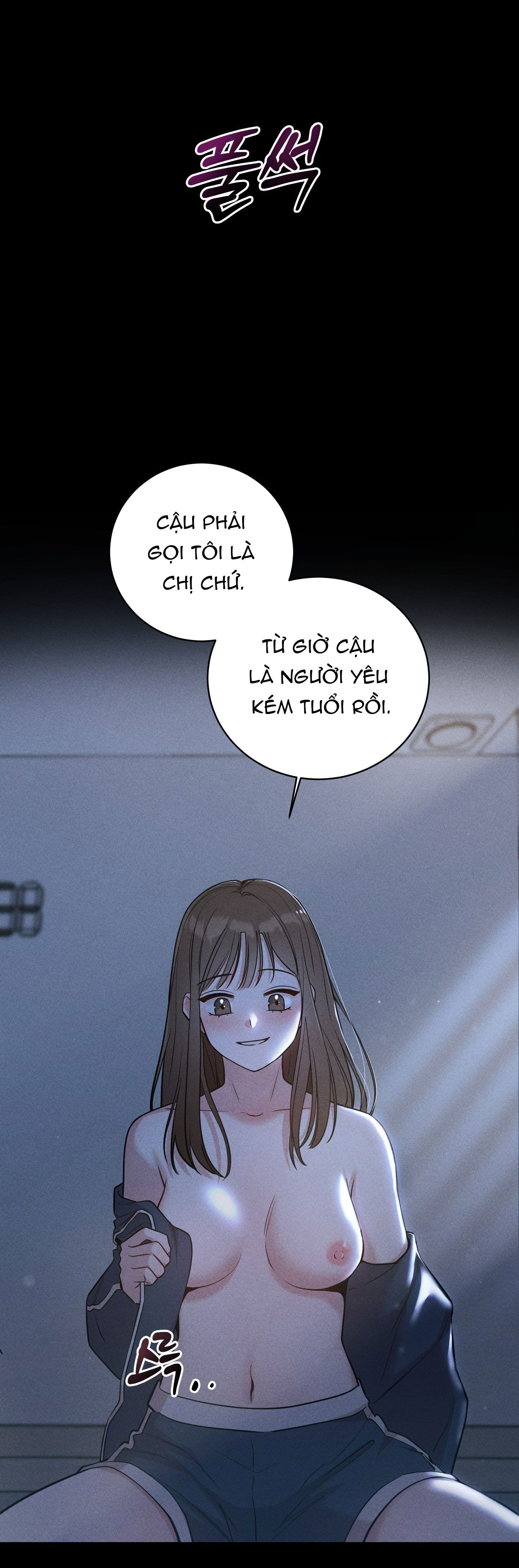 đọc truyện [18+] Thành Người Yêu Kém Tuổi Từ Hôm Nay Chương 1 ảnh 8 tại Thiên Thai Truyện