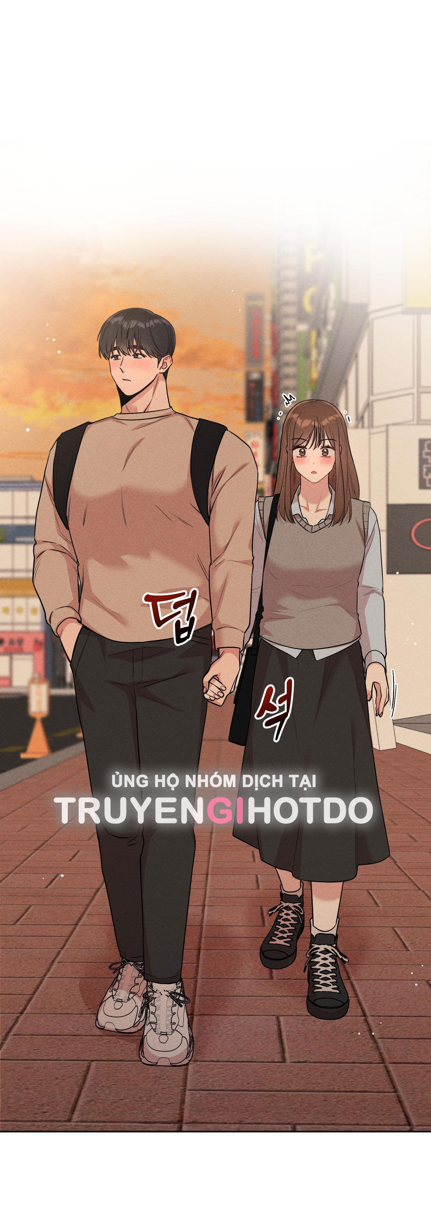 đọc truyện [18+] Thành Người Yêu Kém Tuổi Từ Hôm Nay Chương 10 ảnh 64 tại Thiên Thai Truyện