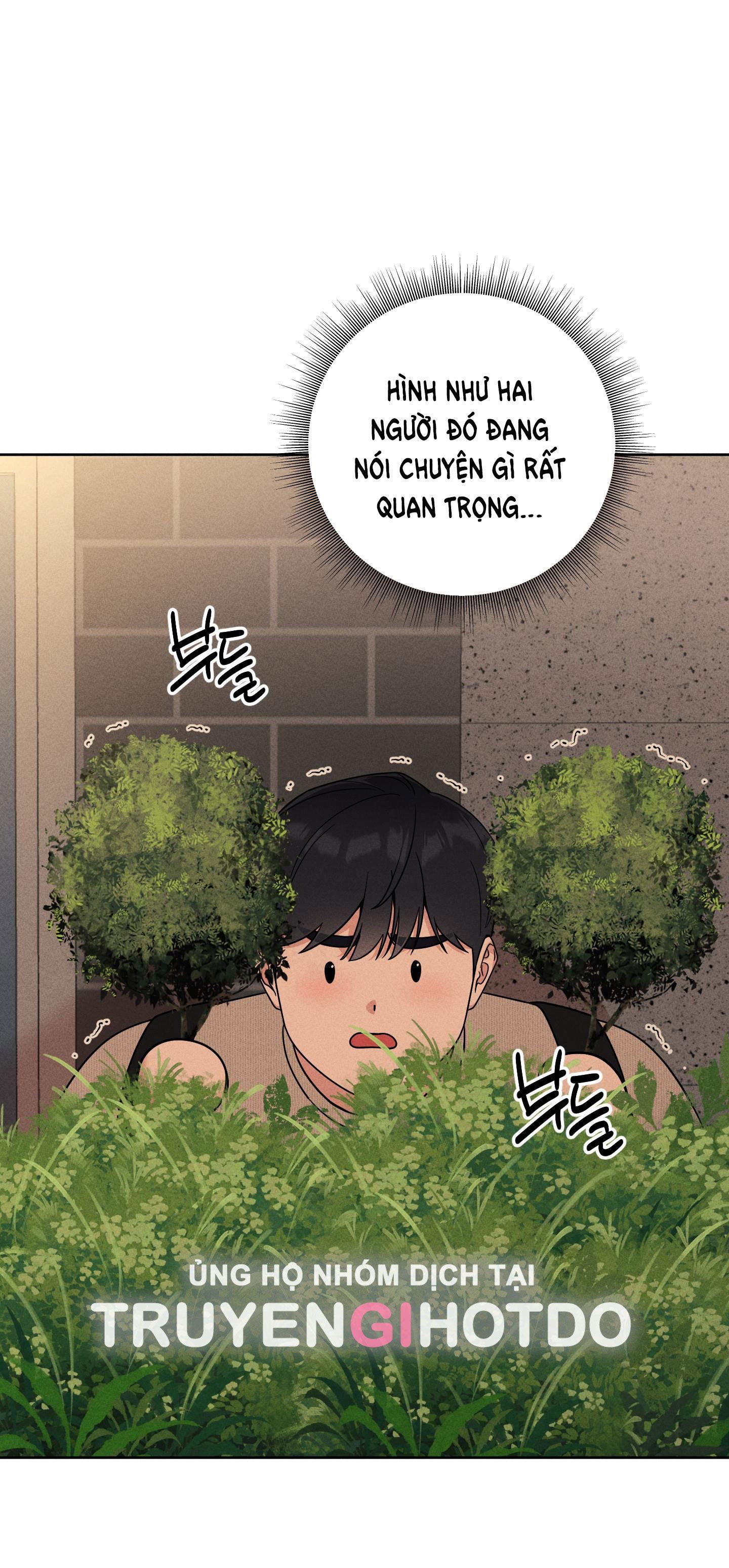 [18+] Thành Người Yêu Kém Tuổi Từ Hôm Nay Chương 10.1 page 17 - Giả Dược