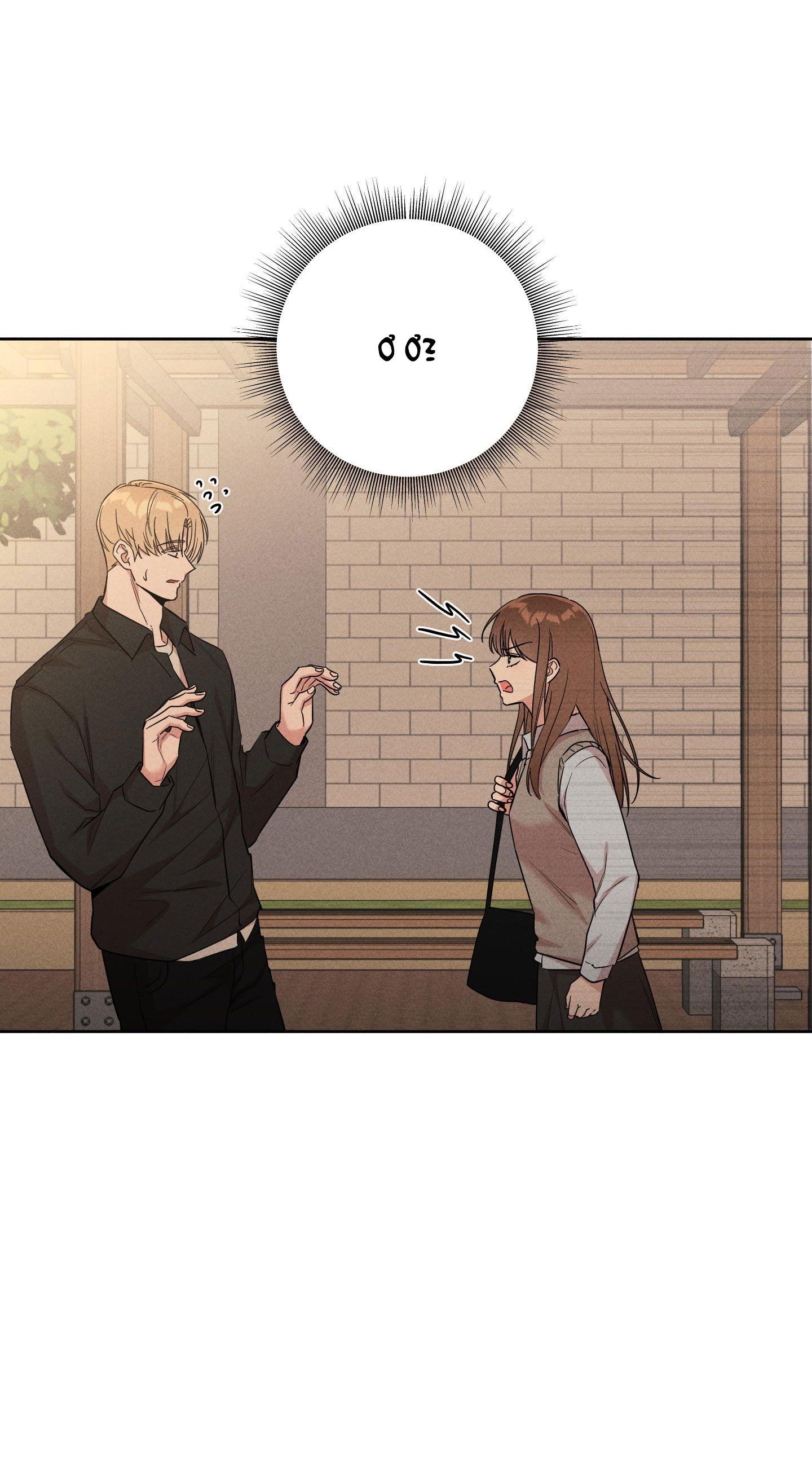 [18+] Thành Người Yêu Kém Tuổi Từ Hôm Nay Chương 10.1 page 19 - Giả Dược