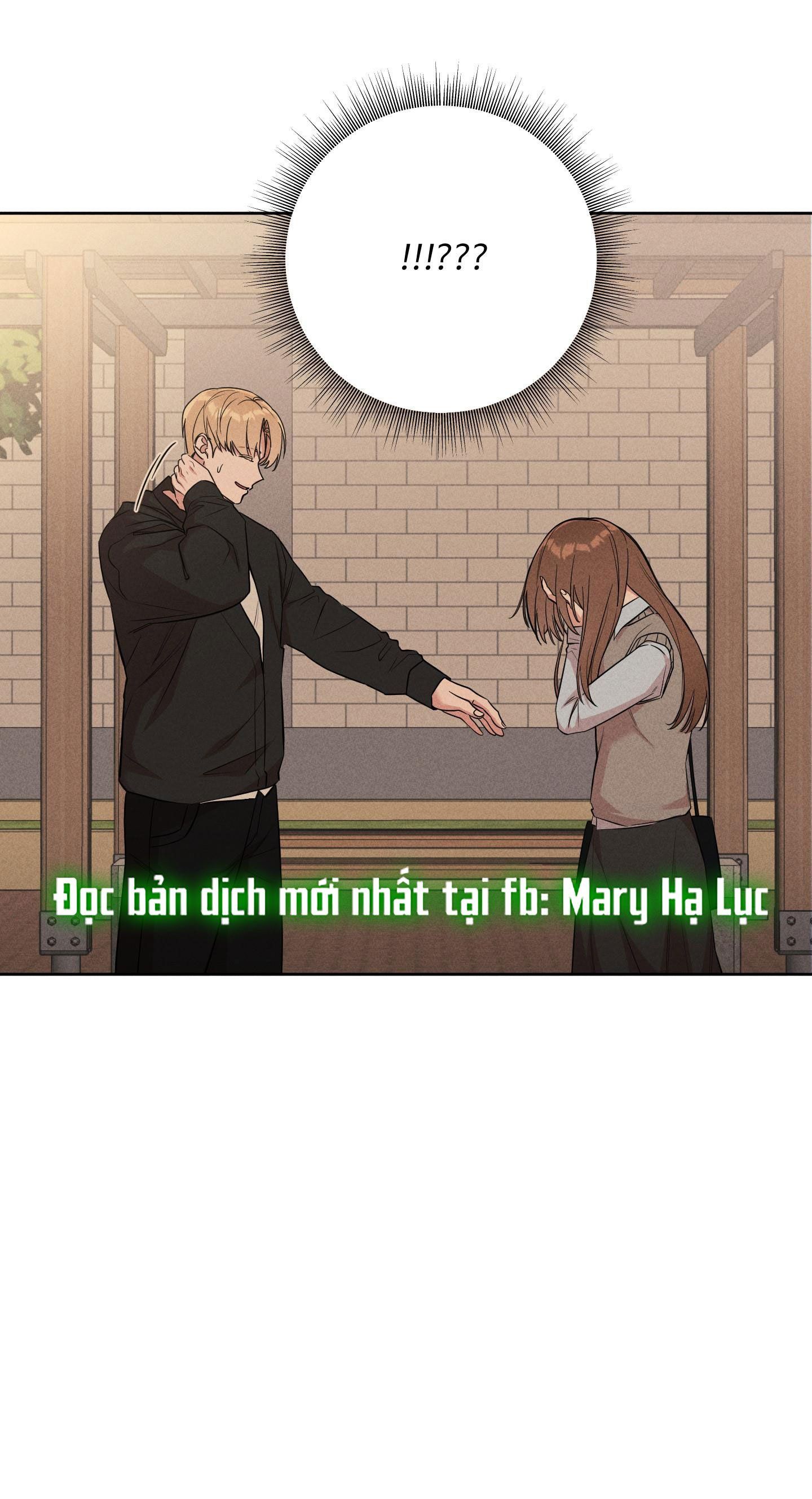 [18+] Thành Người Yêu Kém Tuổi Từ Hôm Nay Chương 10.1 page 20 - Giả Dược