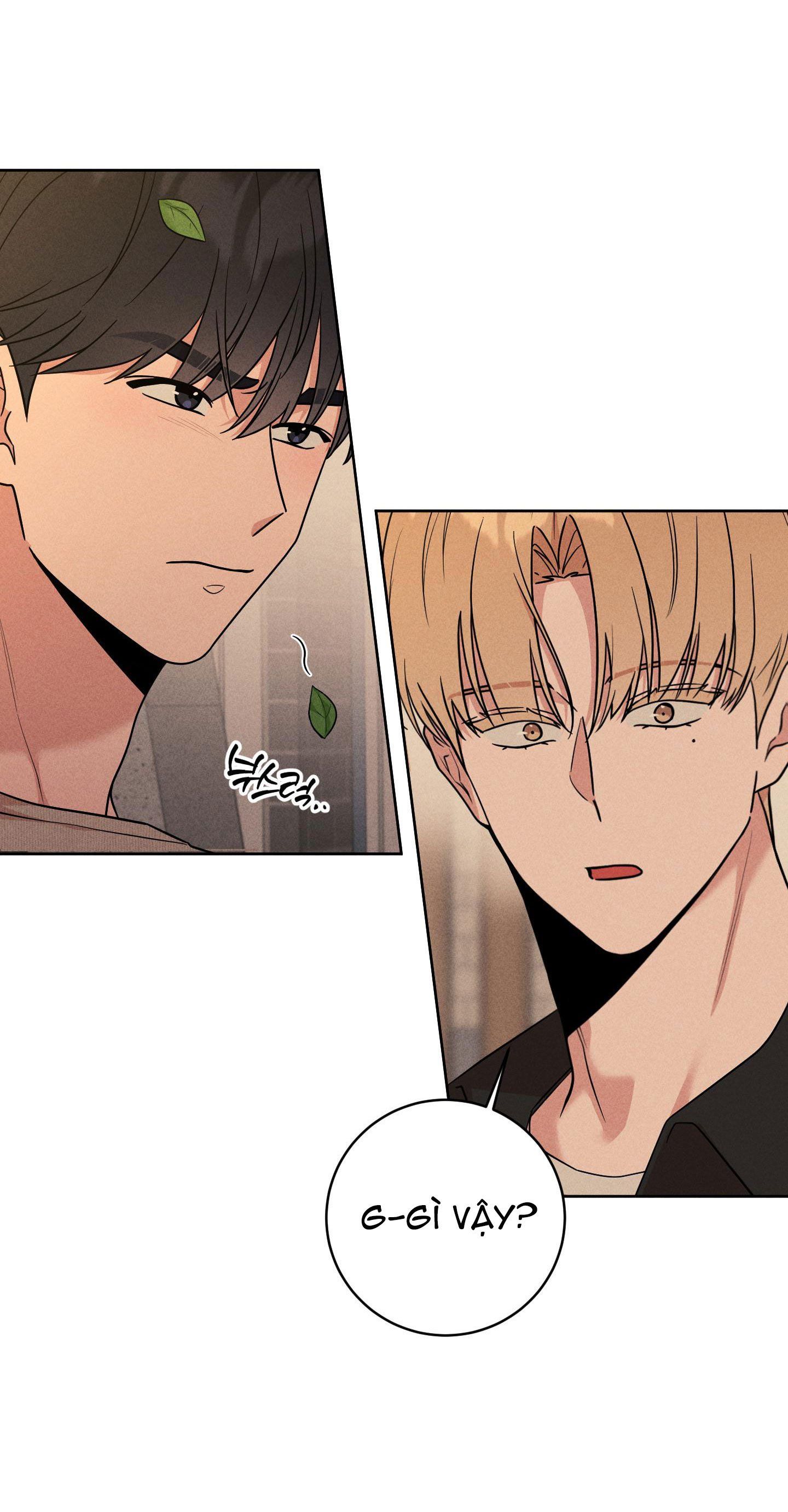 [18+] Thành Người Yêu Kém Tuổi Từ Hôm Nay Chương 10.1 page 23 - Giả Dược