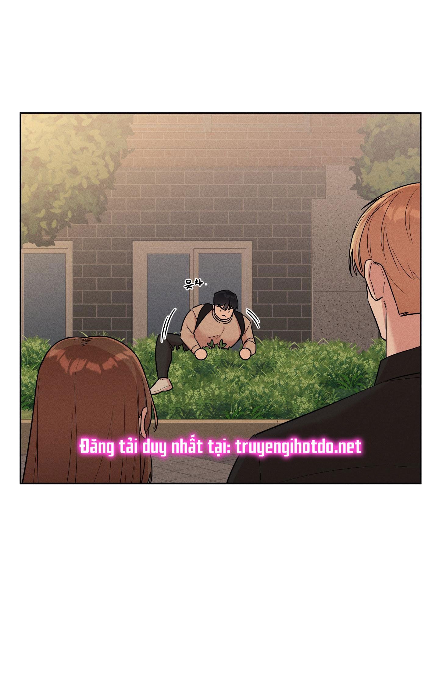 [18+] Thành Người Yêu Kém Tuổi Từ Hôm Nay Chương 10.1 page 25 - Giả Dược