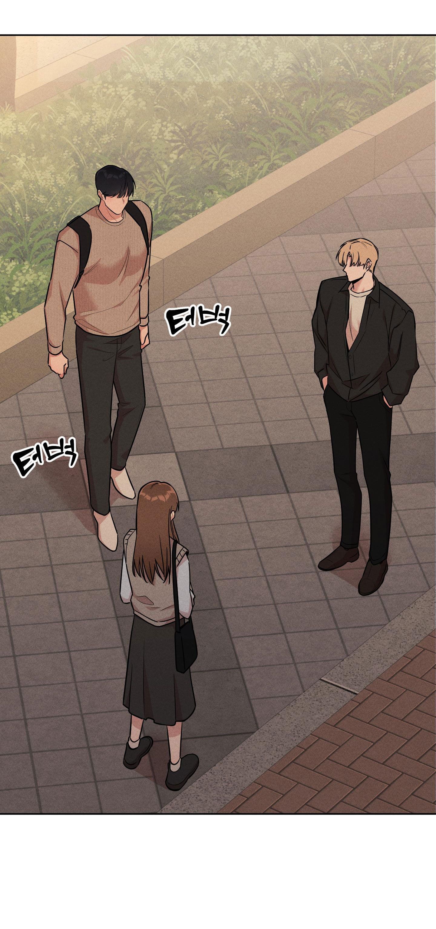 [18+] Thành Người Yêu Kém Tuổi Từ Hôm Nay Chương 10.1 page 26 - Giả Dược