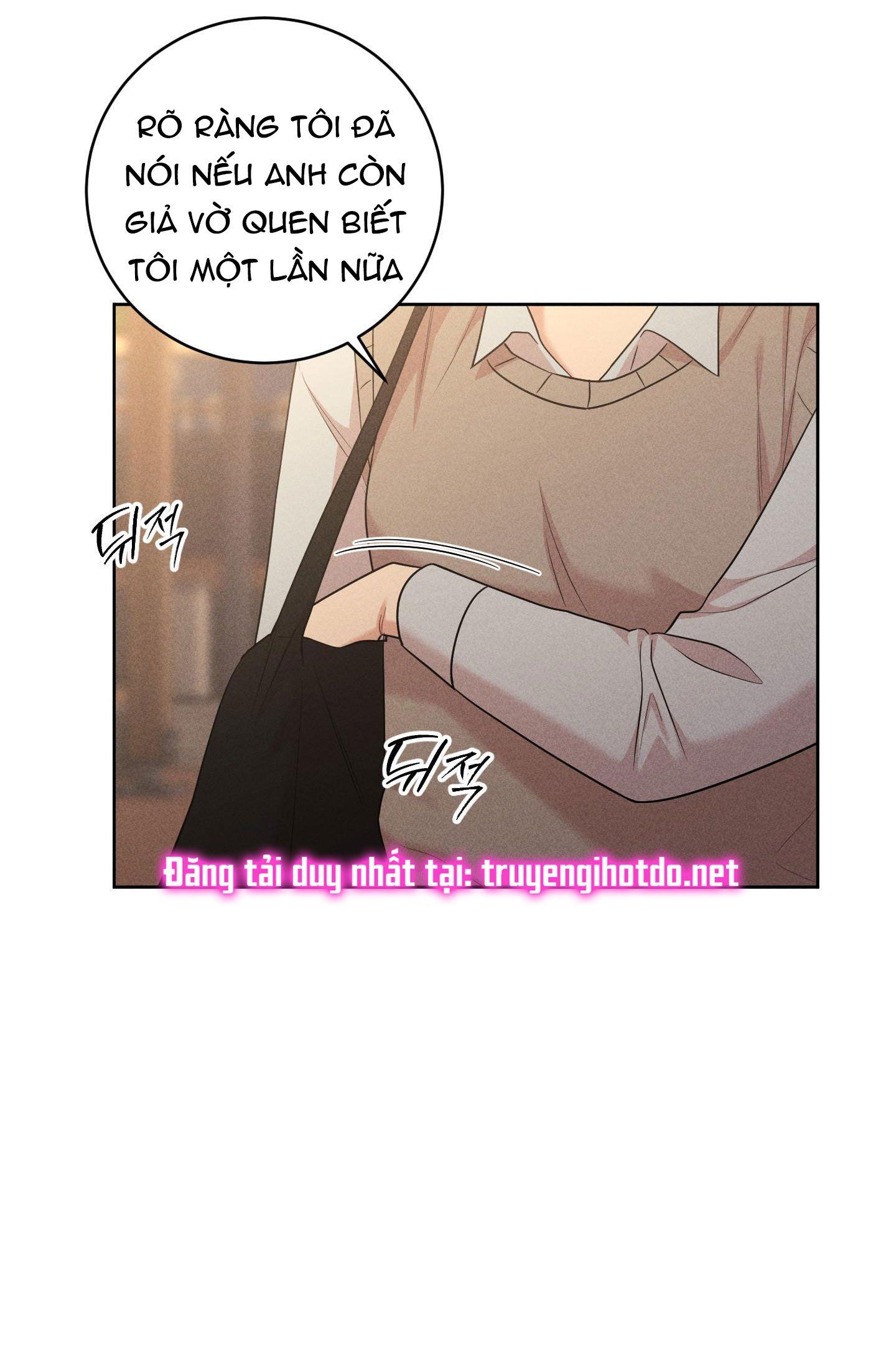 [18+] Thành Người Yêu Kém Tuổi Từ Hôm Nay Chương 10.1 page 4 - Giả Dược