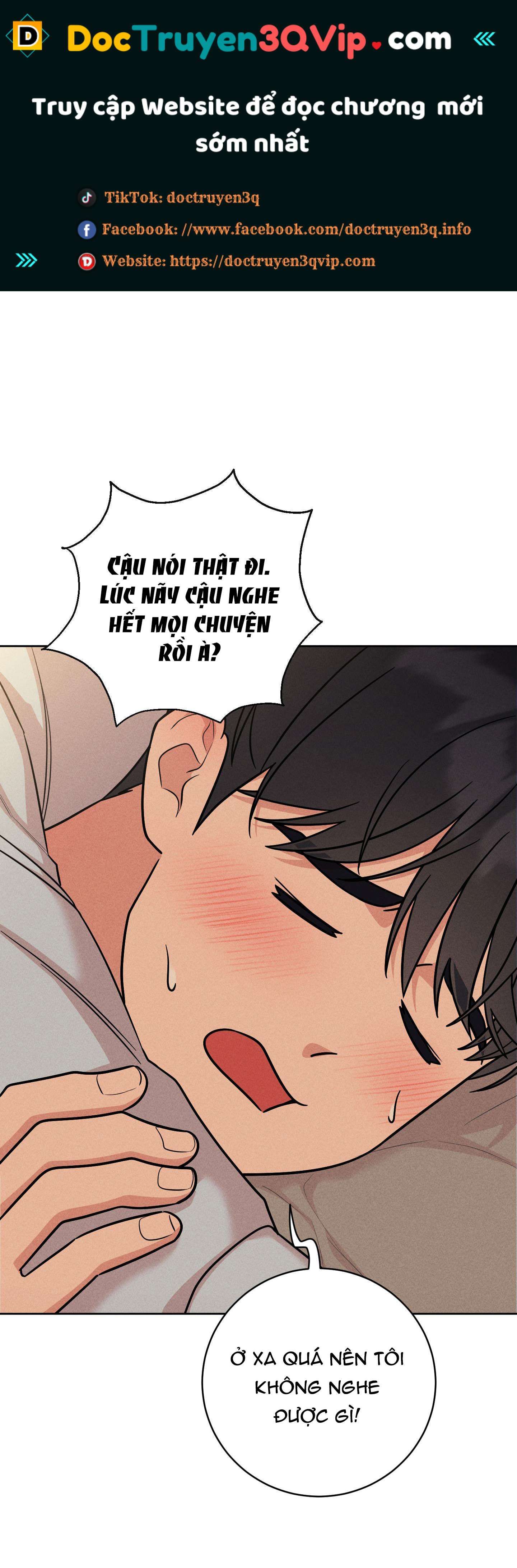 [18+] Thành Người Yêu Kém Tuổi Từ Hôm Nay Chương 10.2 page 1 - Giả Dược