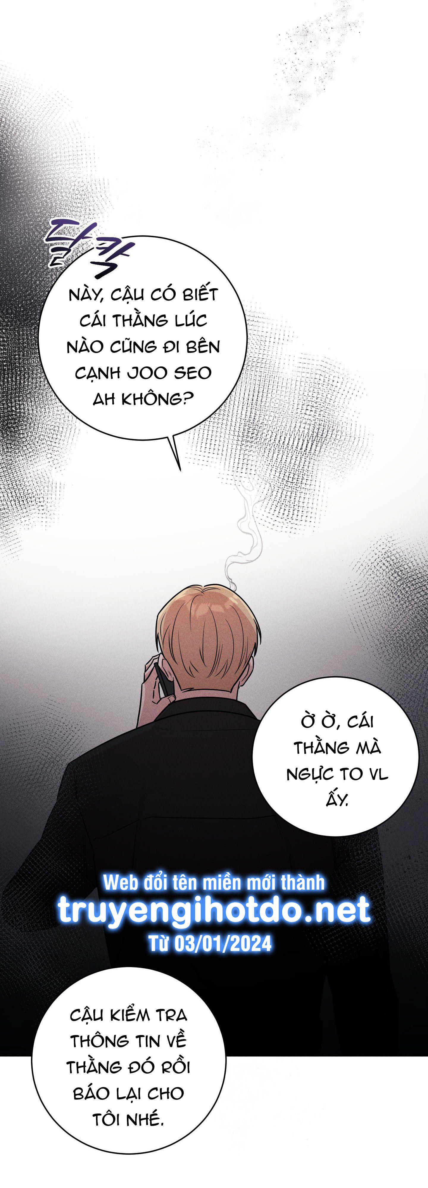 [18+] Thành Người Yêu Kém Tuổi Từ Hôm Nay Chương 10.2 page 15 - Giả Dược