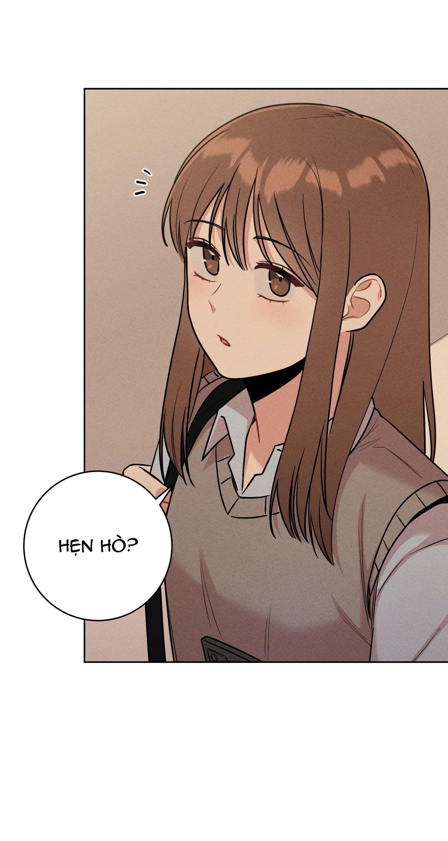 [18+] Thành Người Yêu Kém Tuổi Từ Hôm Nay Chương 10.2 page 20 - Giả Dược