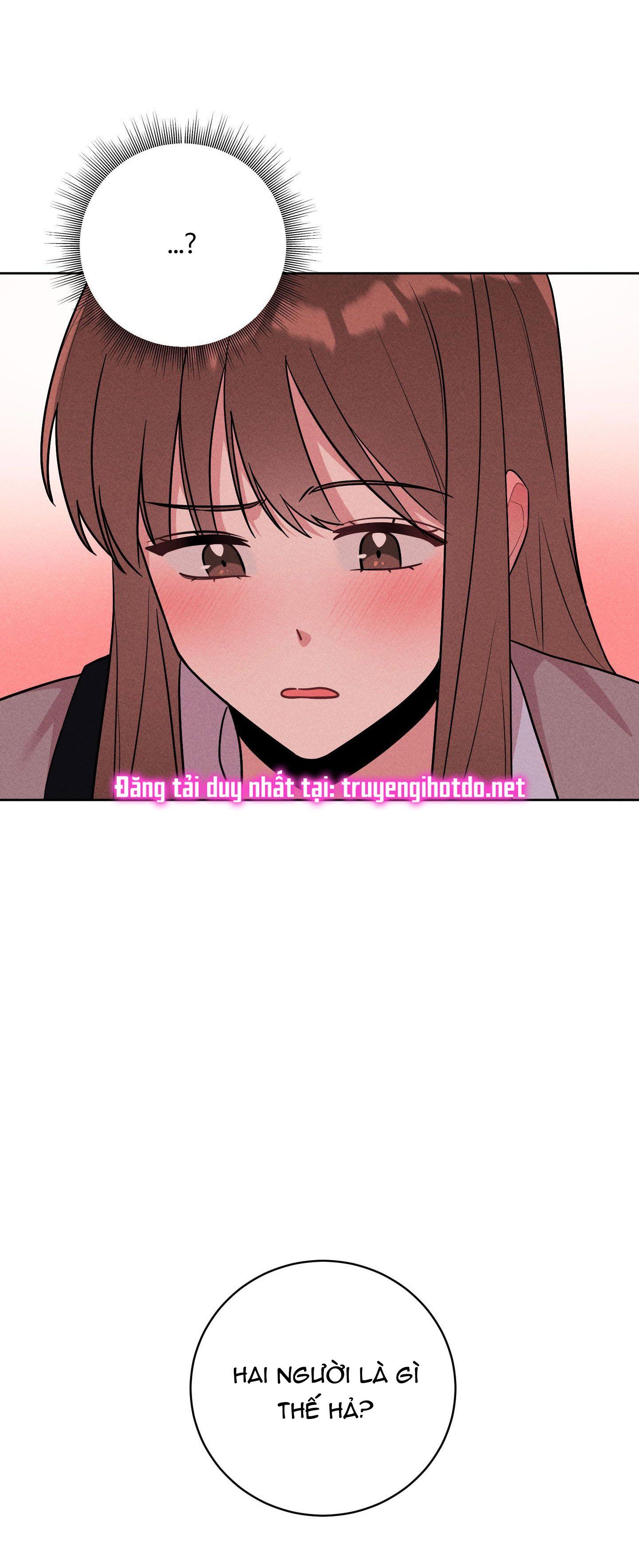 [18+] Thành Người Yêu Kém Tuổi Từ Hôm Nay Chương 10.2 page 3 - Giả Dược