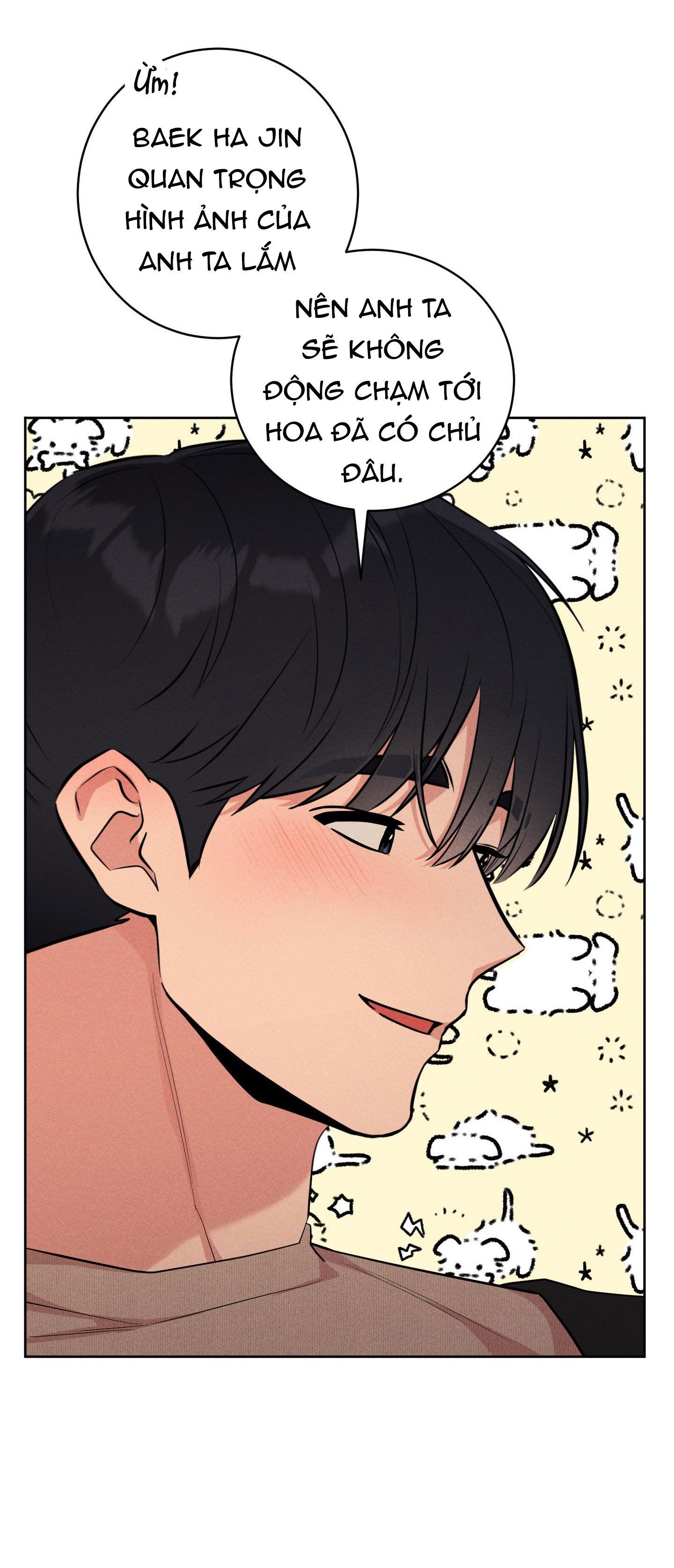 [18+] Thành Người Yêu Kém Tuổi Từ Hôm Nay Chương 10.2 page 21 - Giả Dược