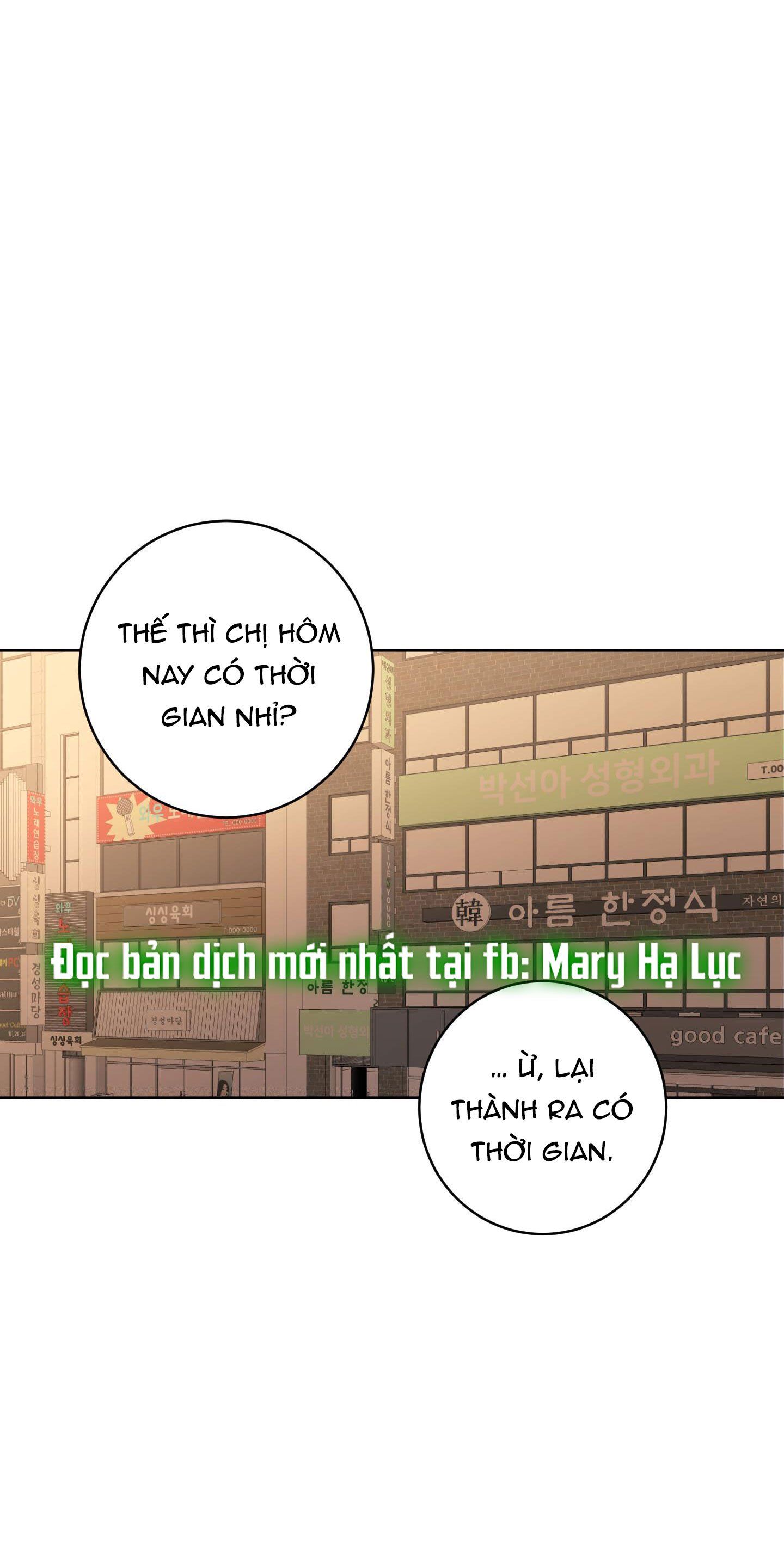 [18+] Thành Người Yêu Kém Tuổi Từ Hôm Nay Chương 10.2 page 26 - Giả Dược