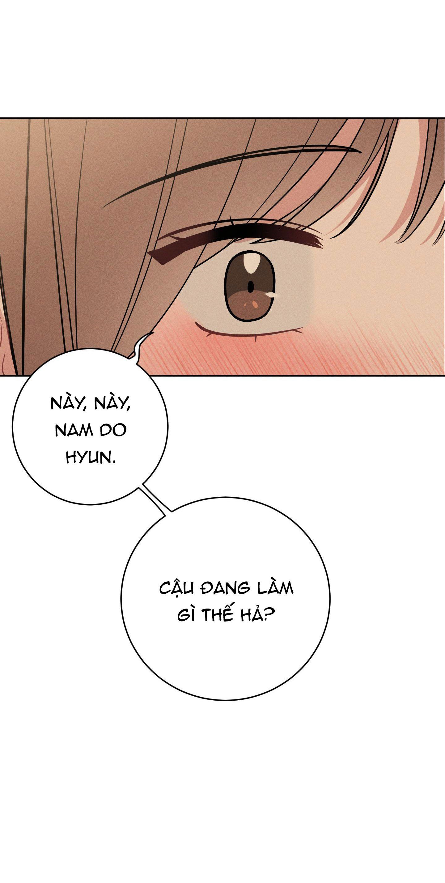 [18+] Thành Người Yêu Kém Tuổi Từ Hôm Nay Chương 10.2 page 30 - Giả Dược
