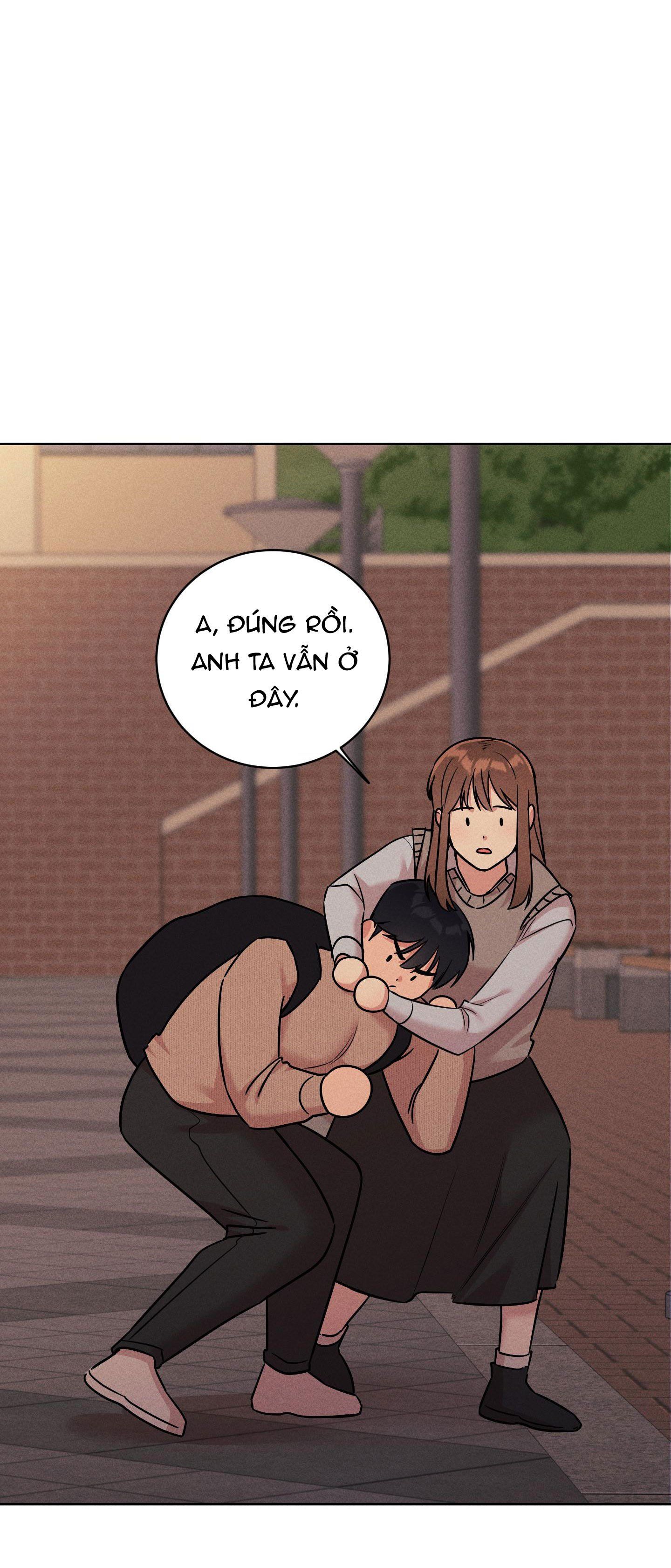 [18+] Thành Người Yêu Kém Tuổi Từ Hôm Nay Chương 10.2 page 4 - Giả Dược