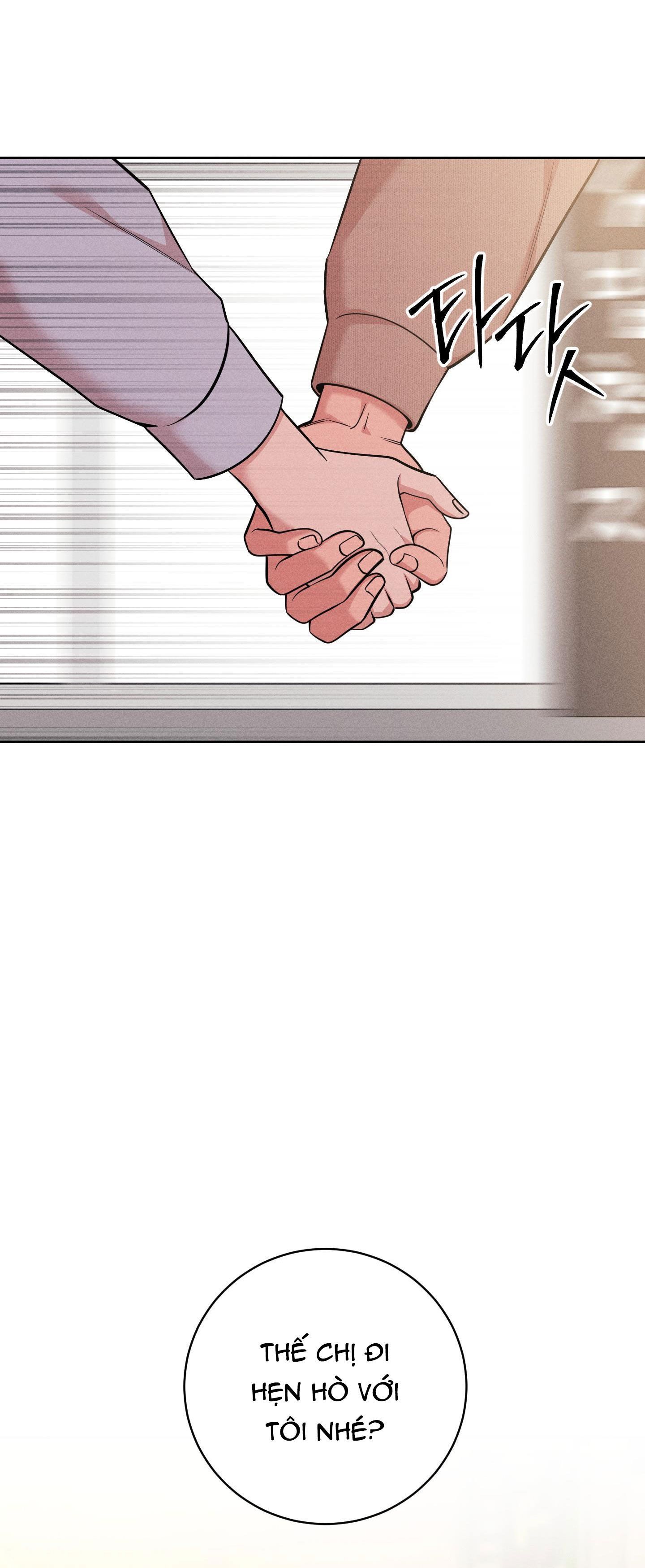 [18+] Thành Người Yêu Kém Tuổi Từ Hôm Nay Chương 10.2 page 31 - Giả Dược