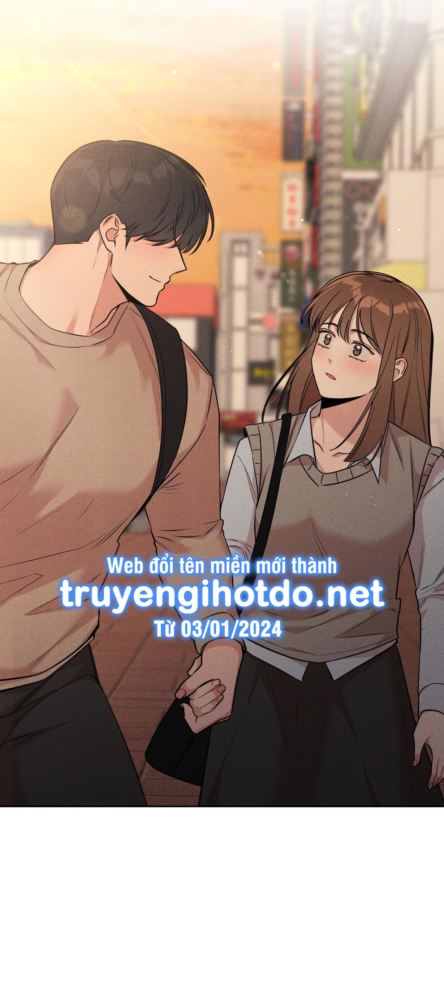 [18+] Thành Người Yêu Kém Tuổi Từ Hôm Nay Chương 10.2 page 32 - Giả Dược