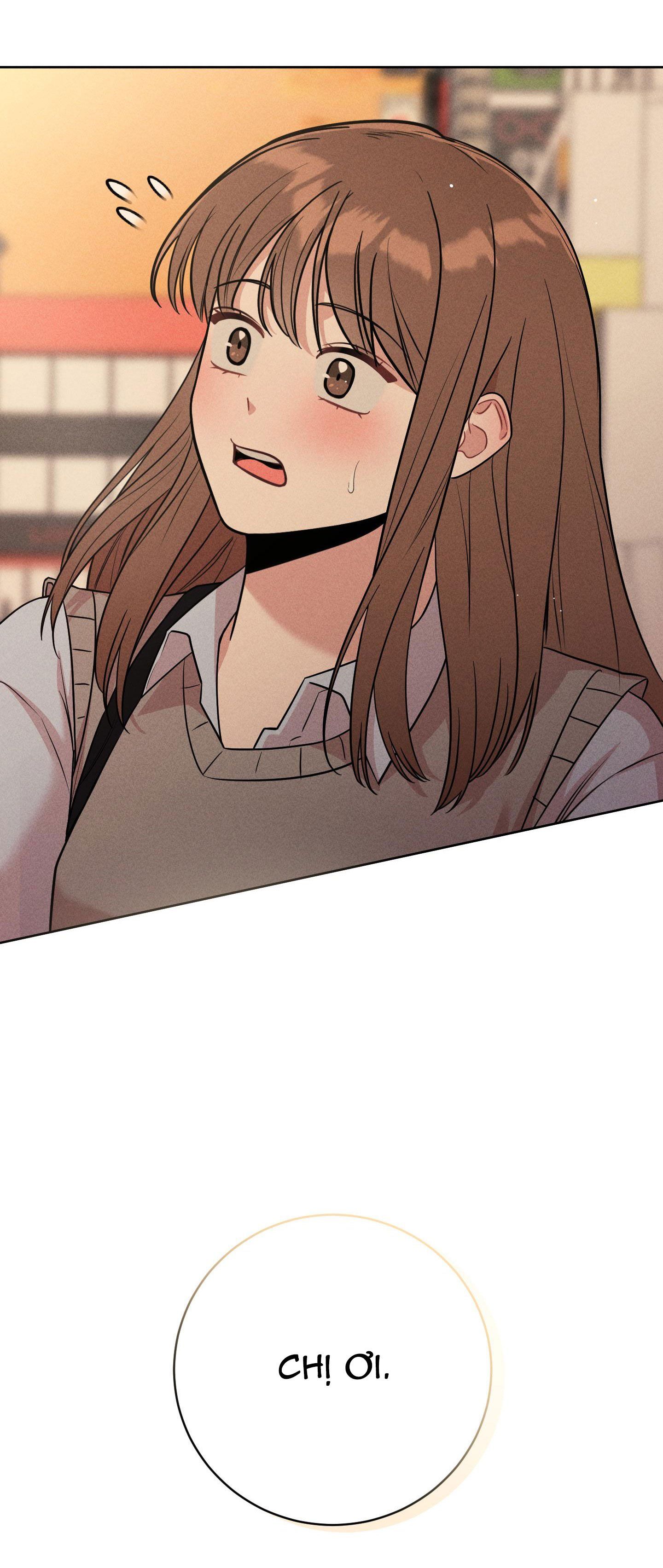 [18+] Thành Người Yêu Kém Tuổi Từ Hôm Nay Chương 10.2 page 33 - Giả Dược