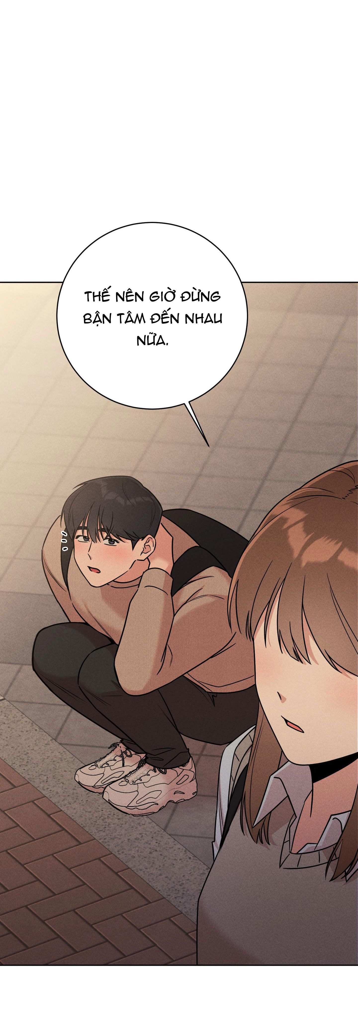 [18+] Thành Người Yêu Kém Tuổi Từ Hôm Nay Chương 10.2 page 7 - Giả Dược