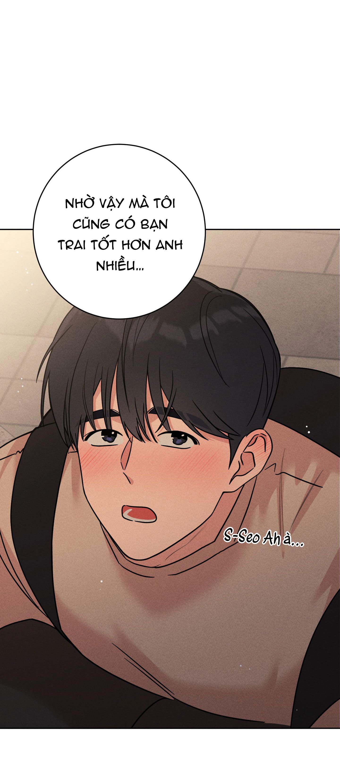 [18+] Thành Người Yêu Kém Tuổi Từ Hôm Nay Chương 10.2 page 8 - Giả Dược