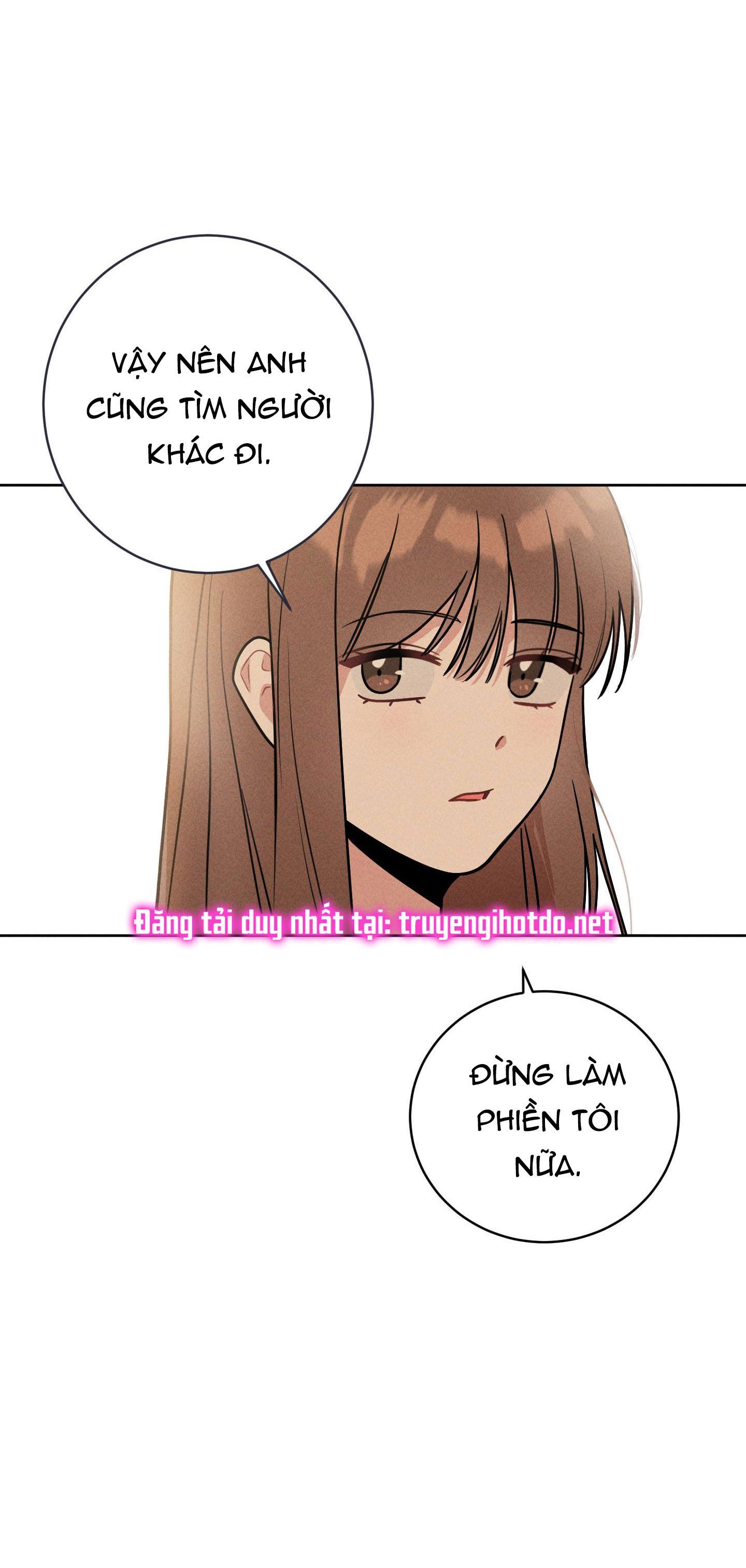 [18+] Thành Người Yêu Kém Tuổi Từ Hôm Nay Chương 10.2 page 9 - Giả Dược